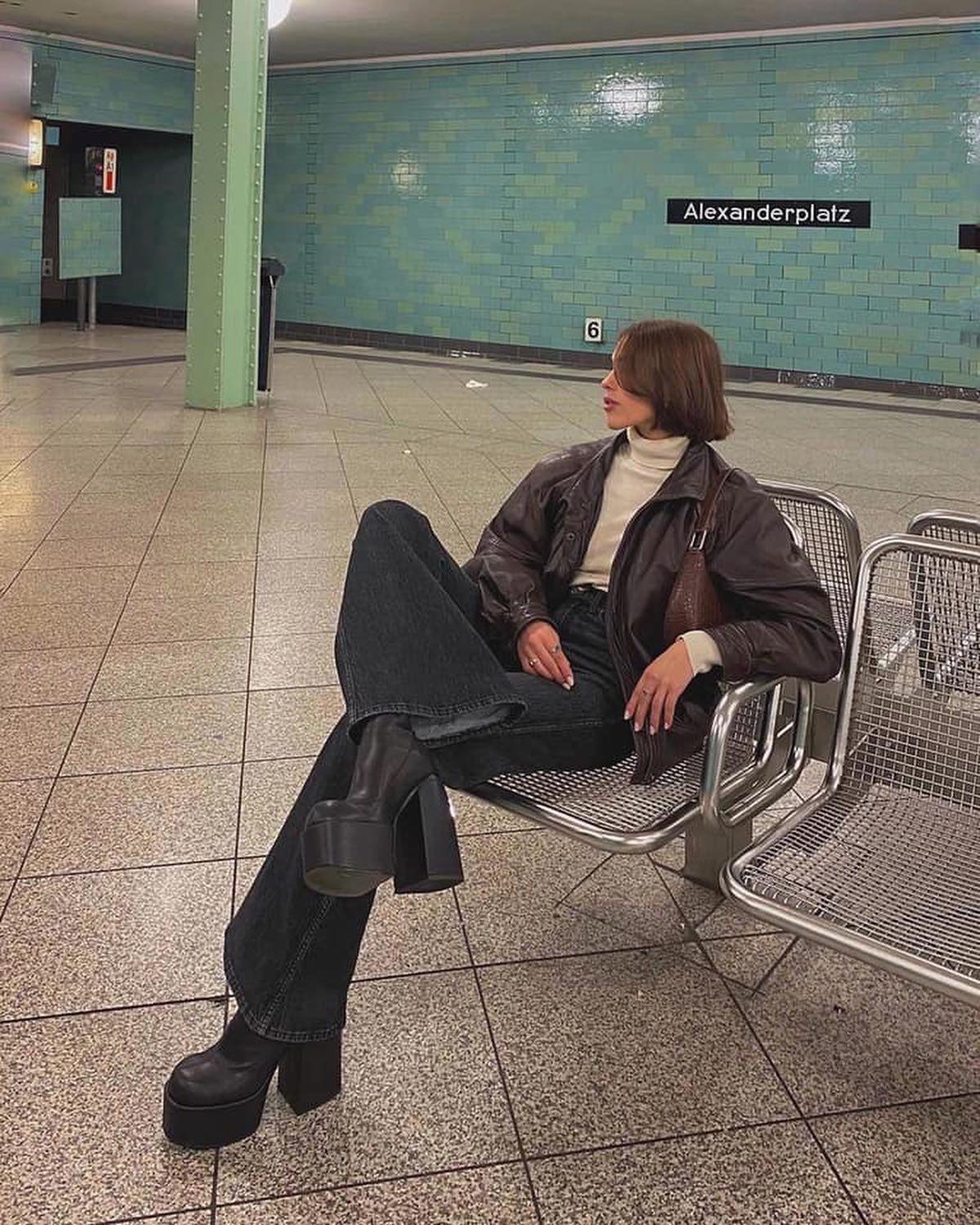 그레이시한 데님 분위기🖤🤍👏🏻 이미지2