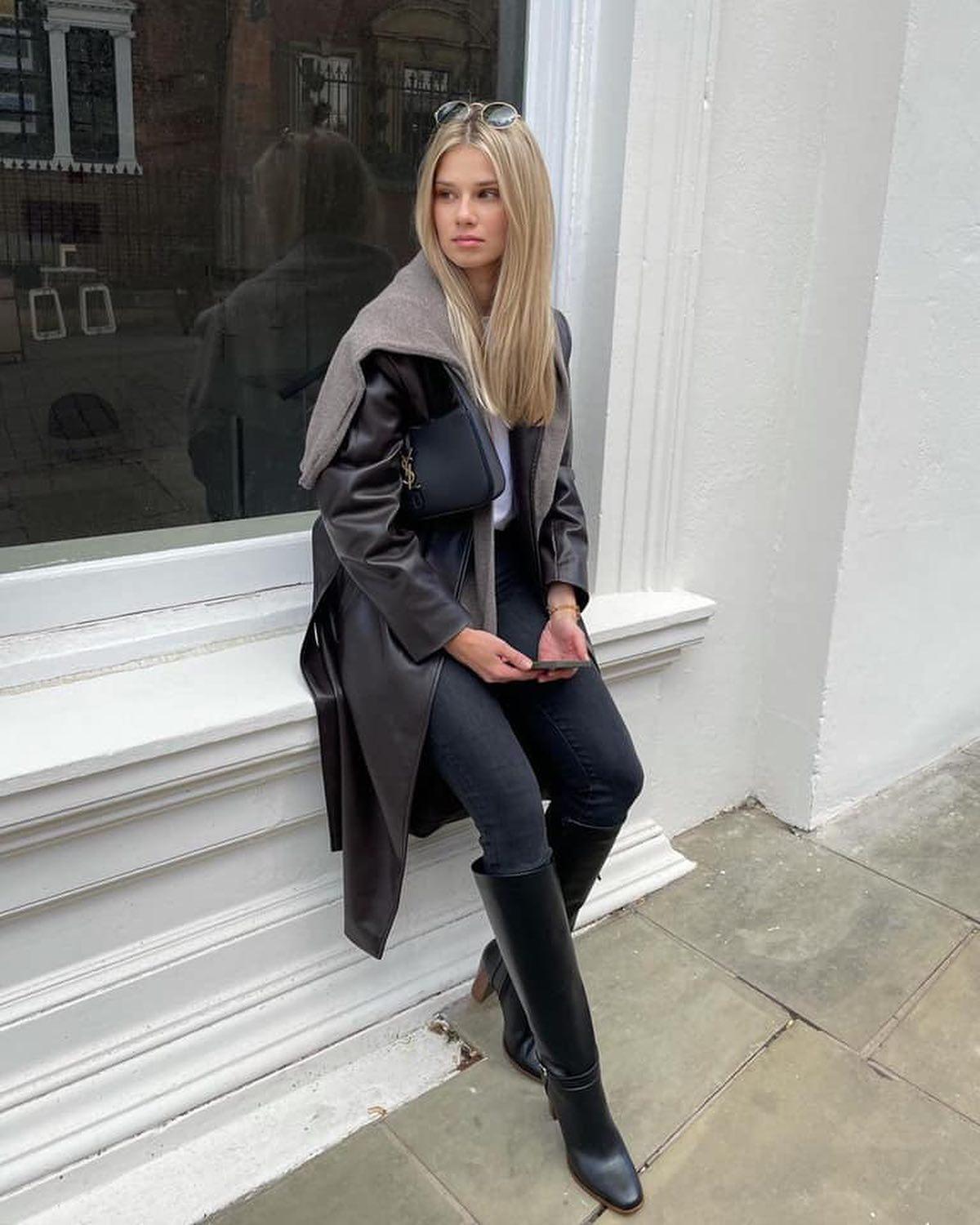 그레이시한 데님 분위기🖤🤍👏🏻 이미지6