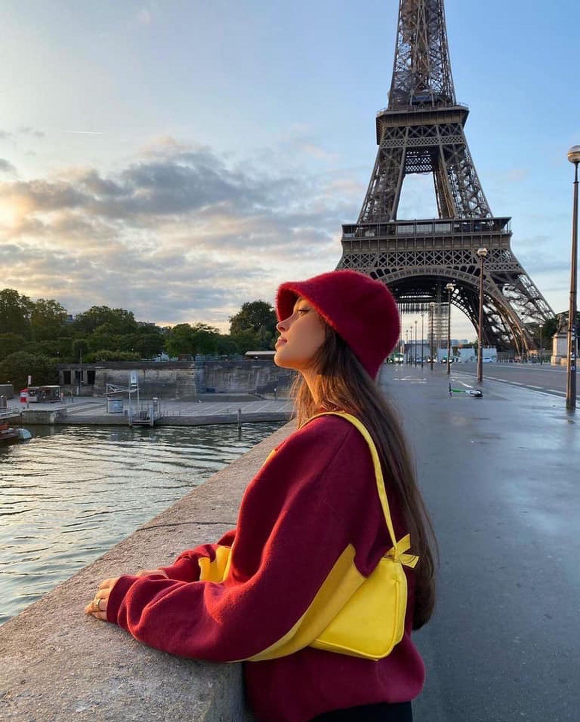 모자로 포인트 주자⛄️💙💫 이미지5