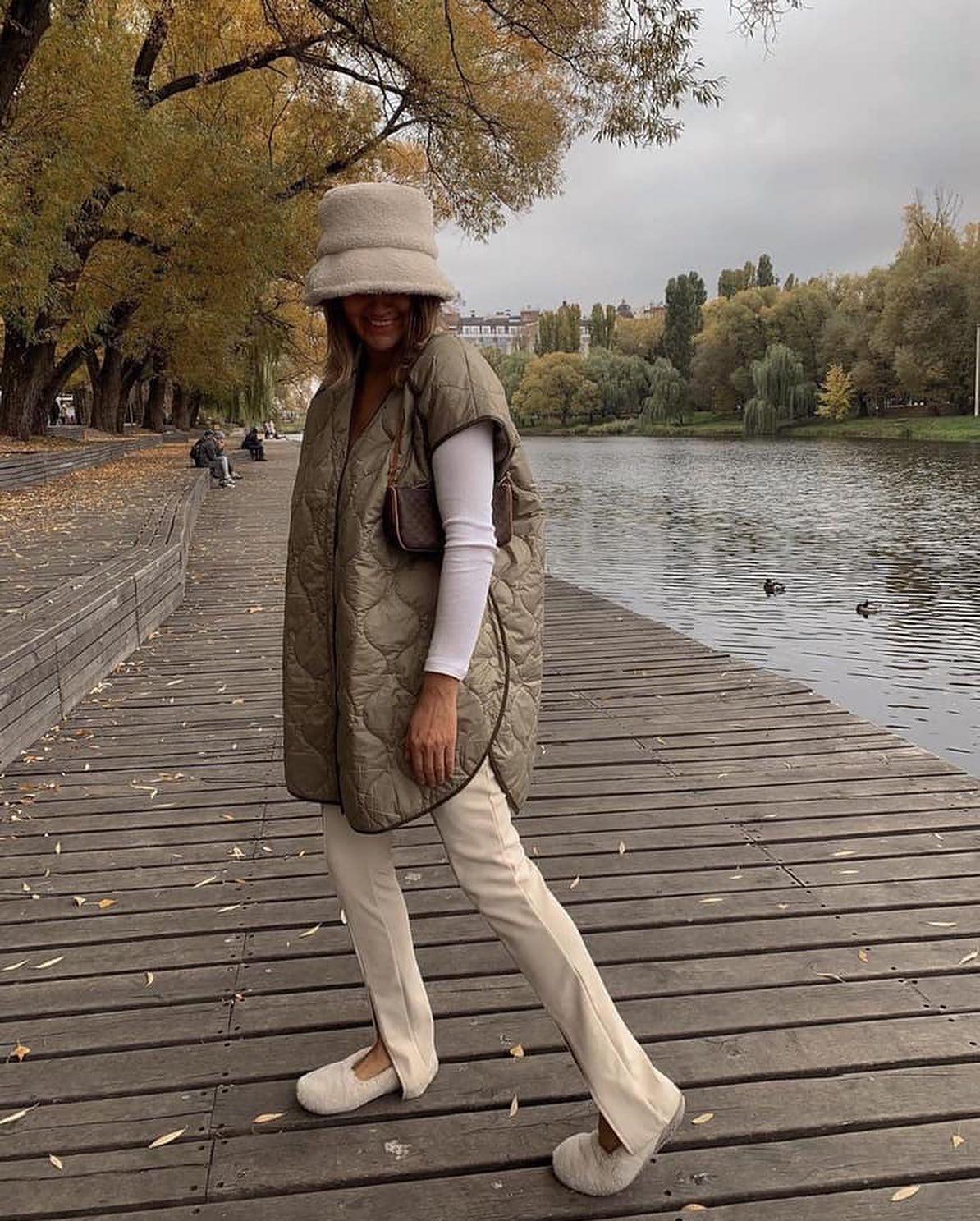 모자로 포인트 주자⛄️💙💫 이미지6