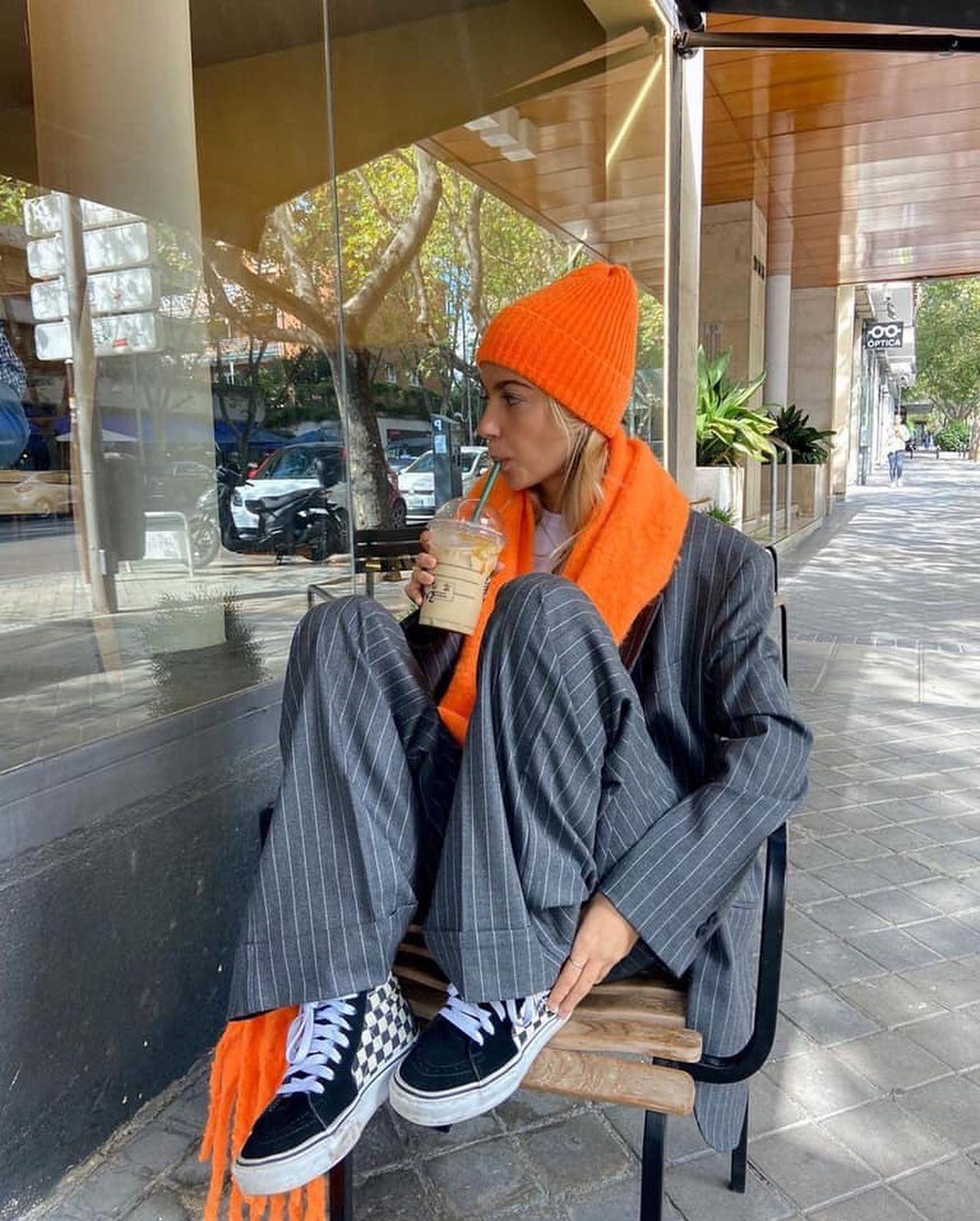 모자로 포인트 주자⛄️💙💫 이미지7