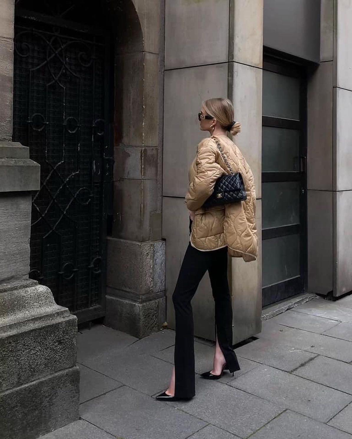 워너비 슬렌더 핏👯‍♀️🖤 이미지2