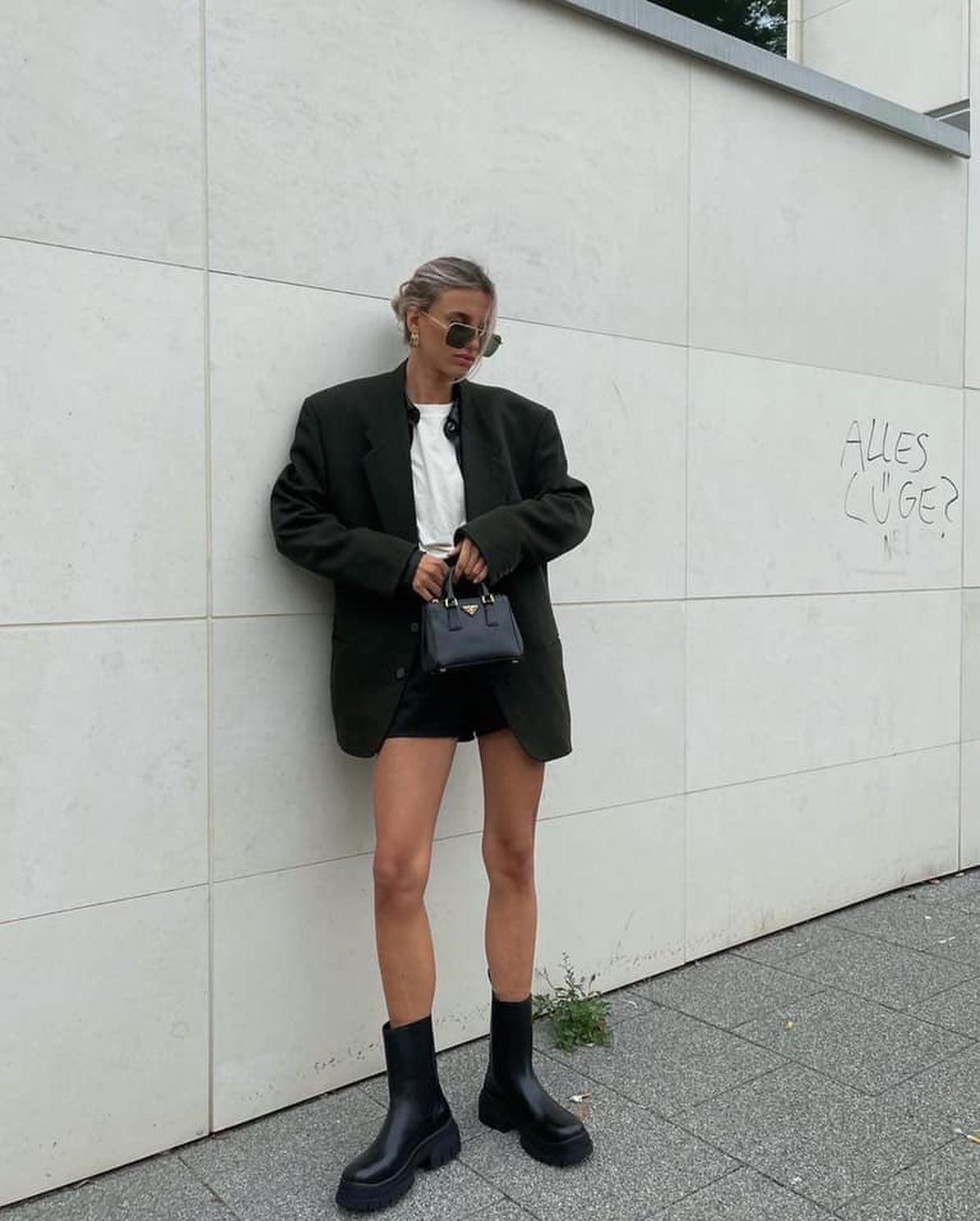 워너비 슬렌더 핏👯‍♀️🖤 이미지5