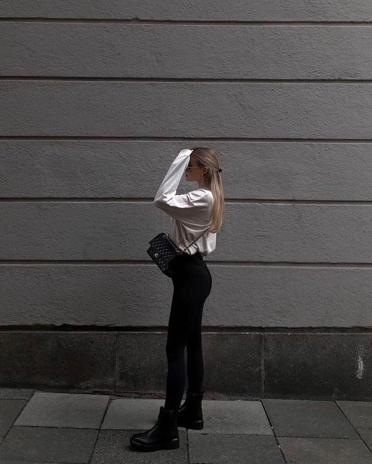 워너비 슬렌더 핏👯‍♀️🖤 이미지6