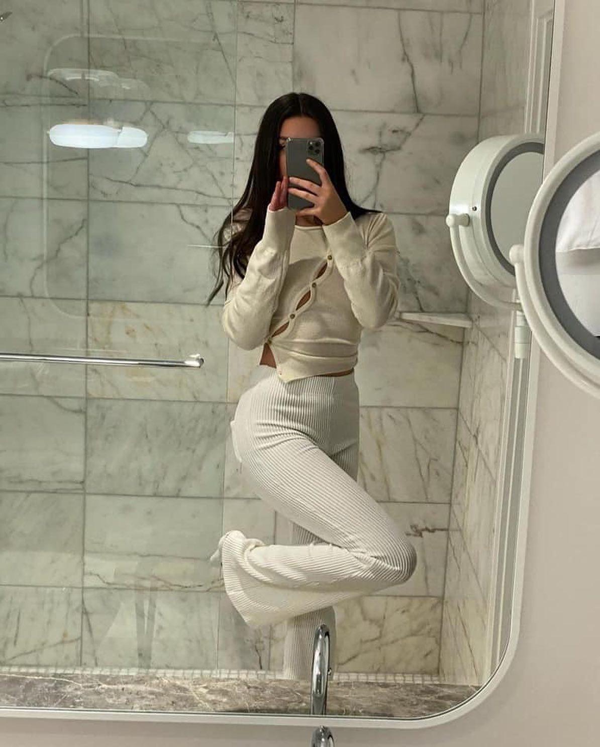 워너비 슬렌더 핏👯‍♀️🖤 이미지7