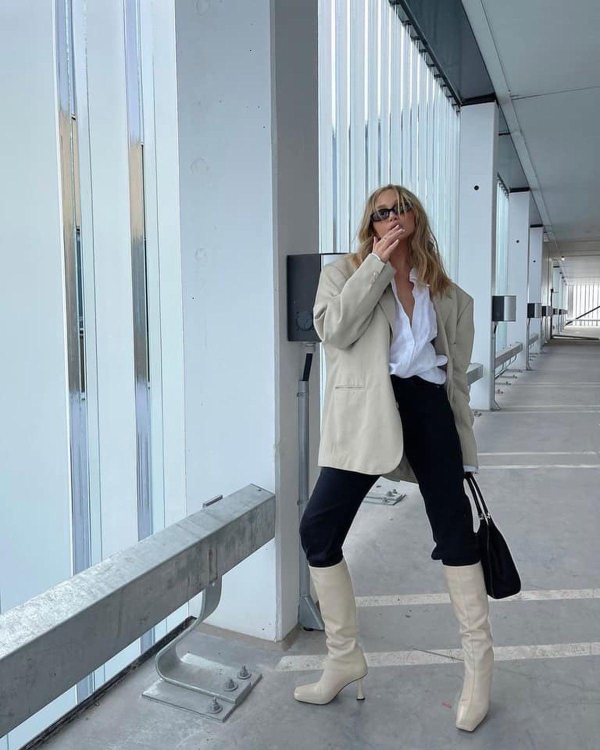 롱부츠@요렇게 신기👢🧡 이미지2