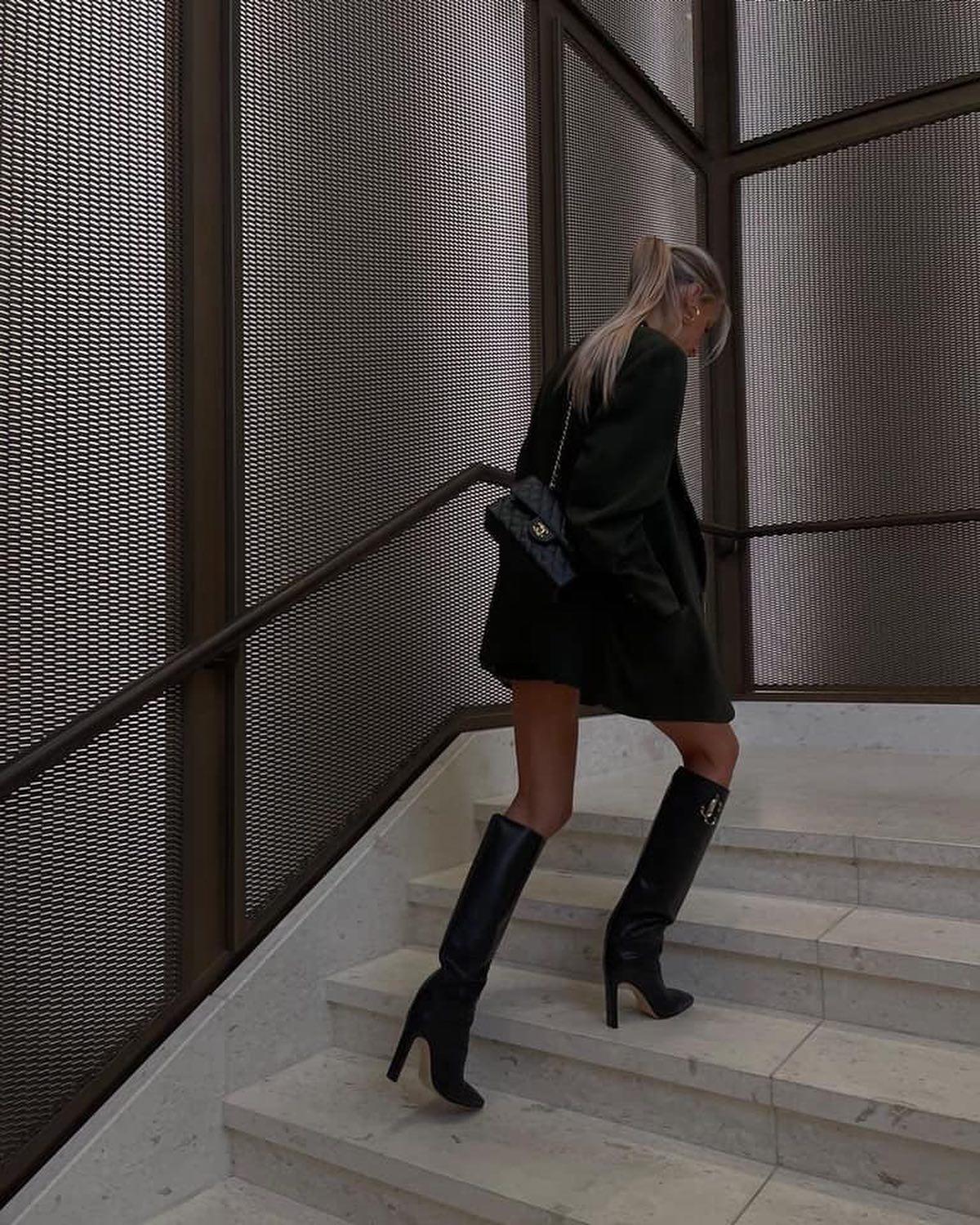 롱부츠@요렇게 신기👢🧡 이미지4