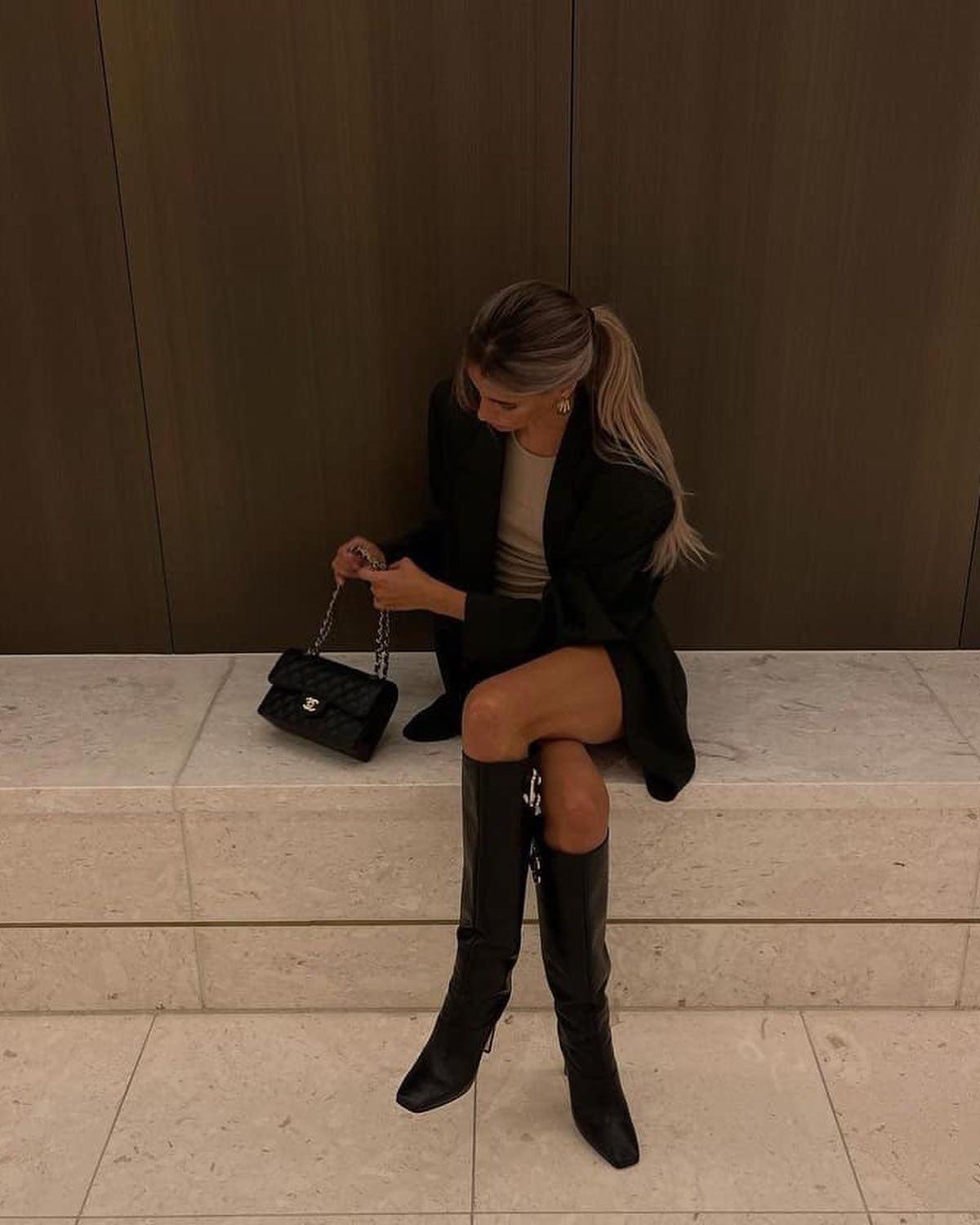 롱부츠@요렇게 신기👢🧡 이미지6