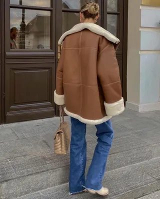가을이니까 브라운코디 한가득🤎 이미지