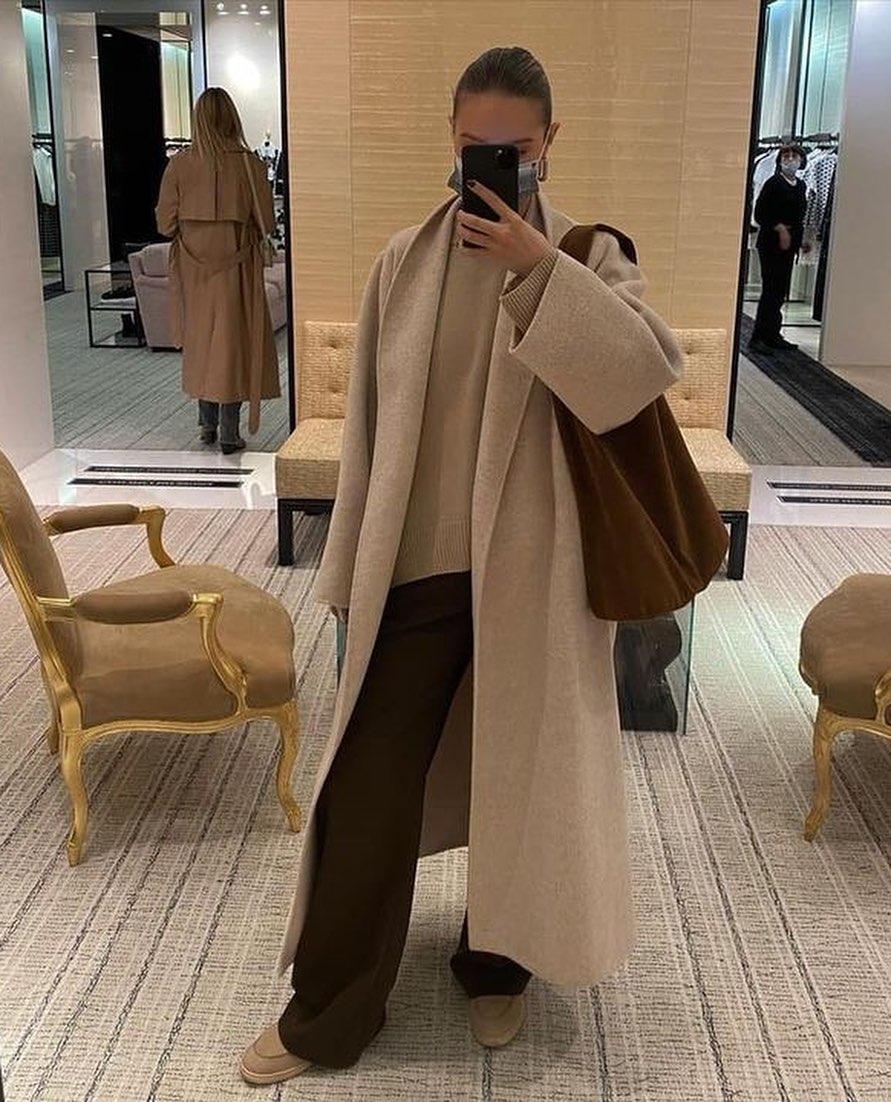 가을이니까 브라운코디 한가득🤎 이미지2