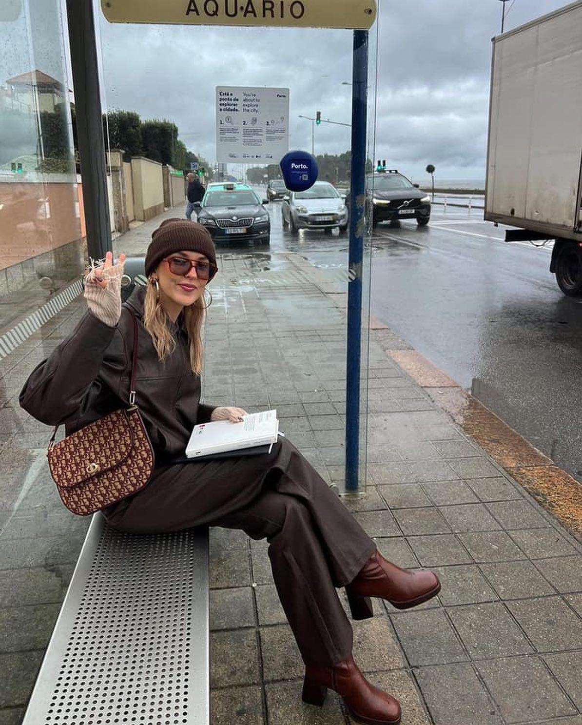 가을이니까 브라운코디 한가득🤎 이미지5