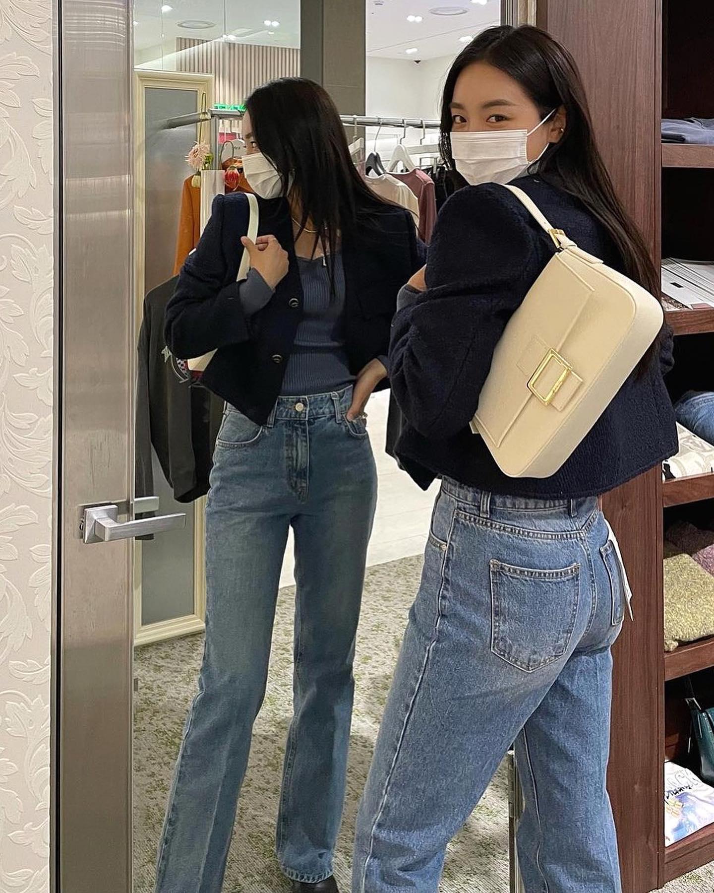 더현대 레이브 팝업💚🤍구경가자 이미지3