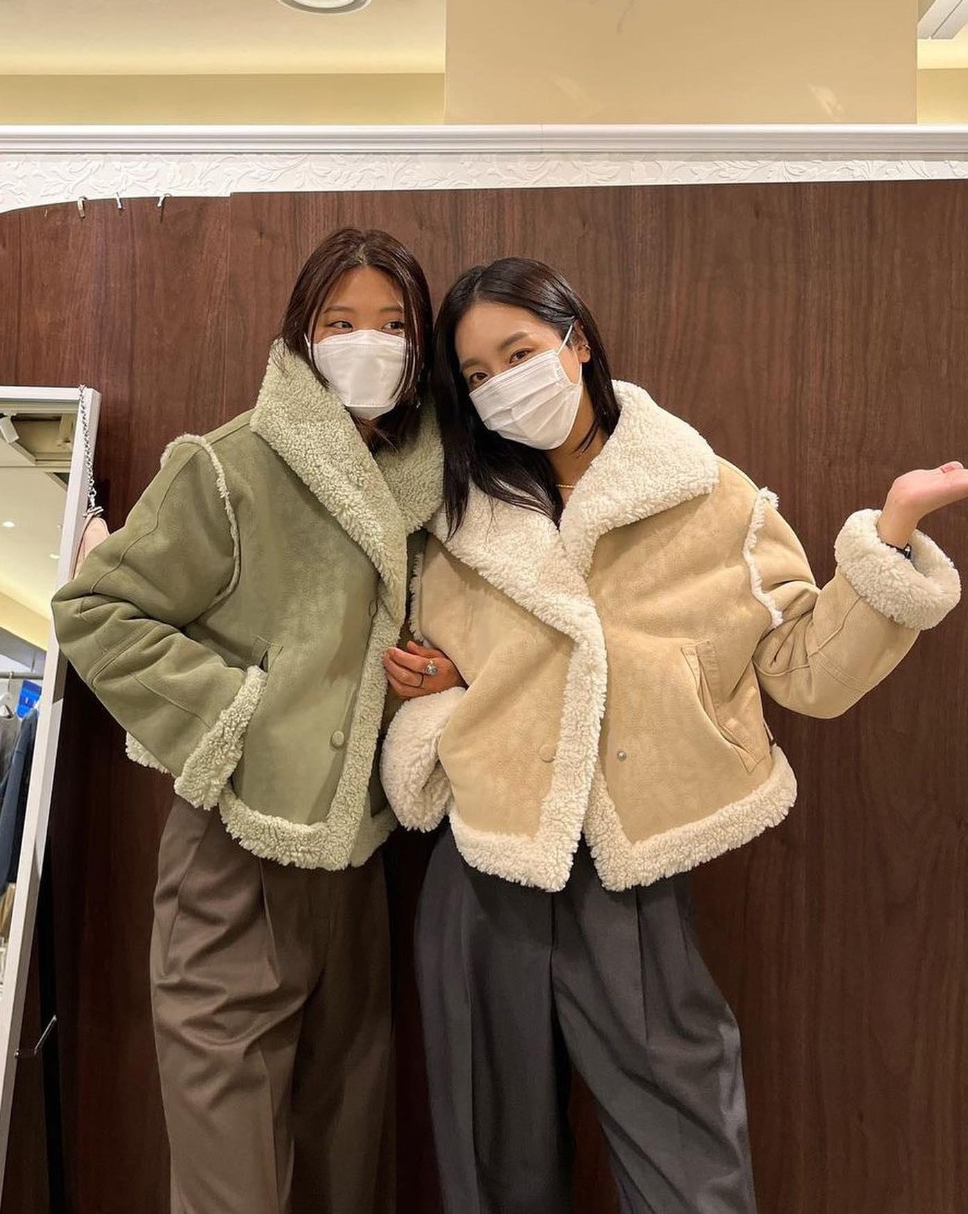 더현대 레이브 팝업💚🤍구경가자 이미지8