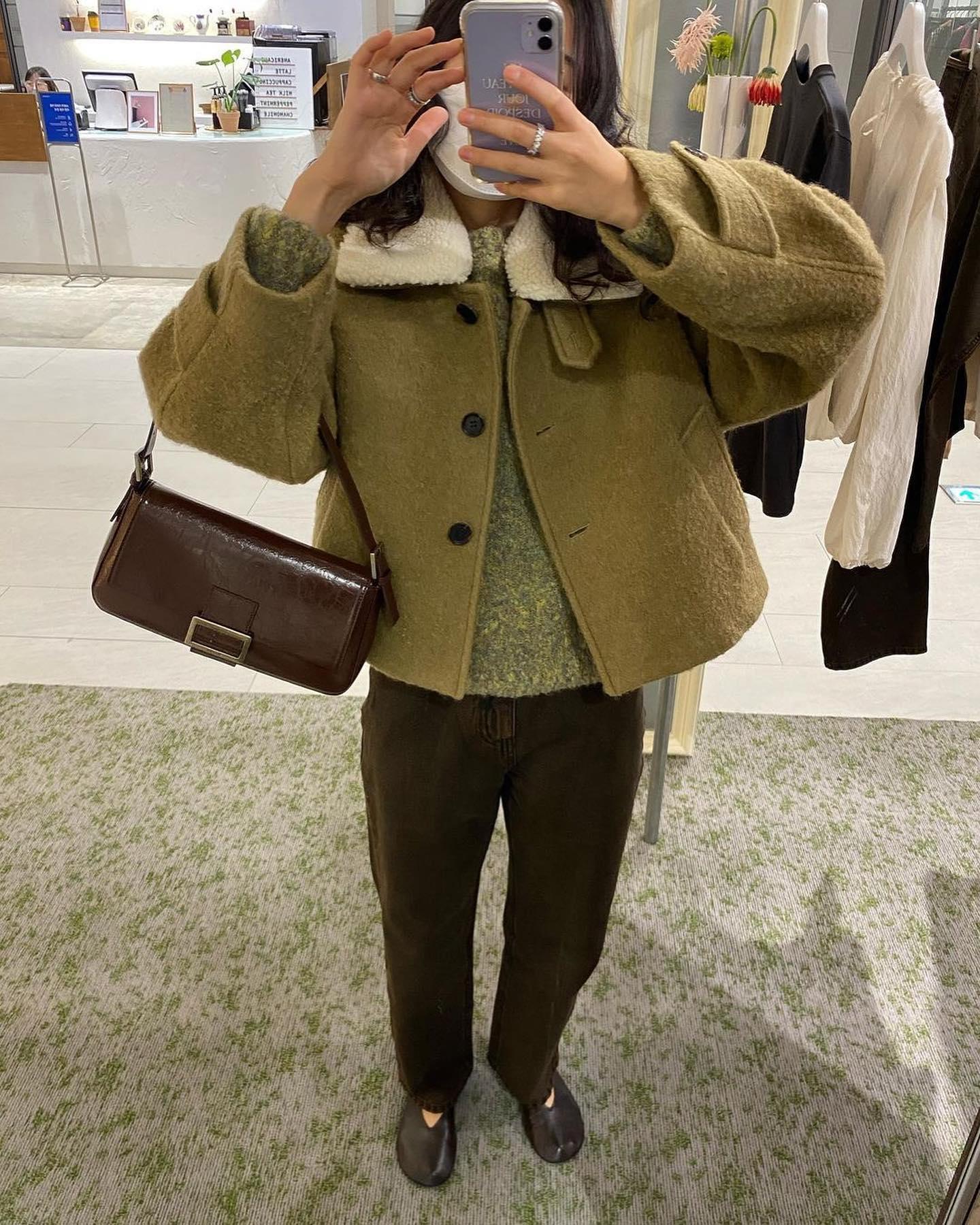 더현대 레이브 팝업💚🤍구경가자 이미지9