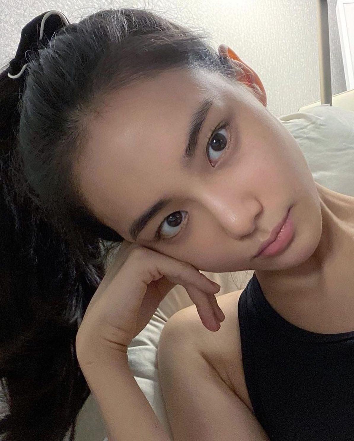 인형미모 수주언니 피드구경🖤🎀 이미지6