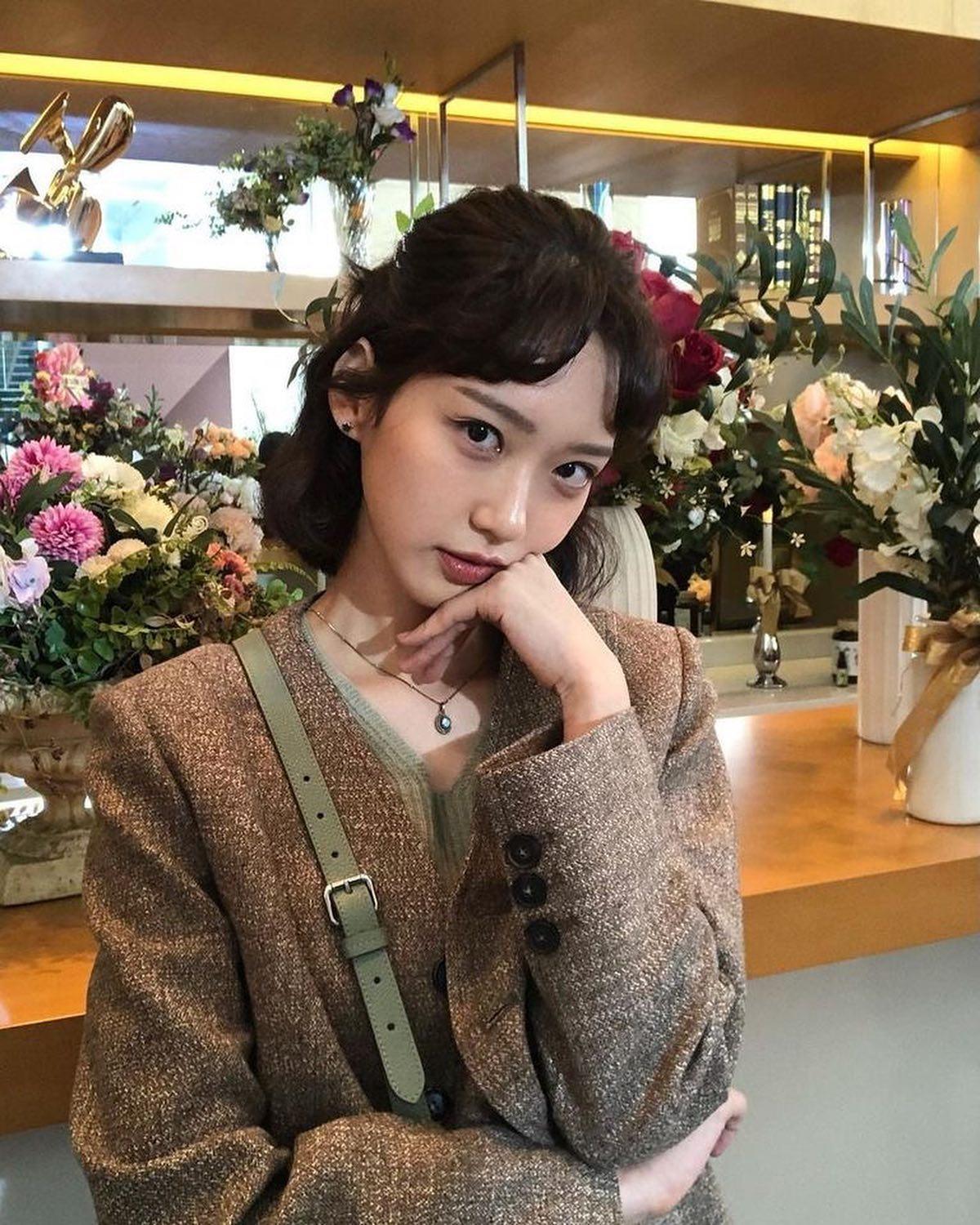 반전본캐 한지현👀💛@스타일링 이미지1