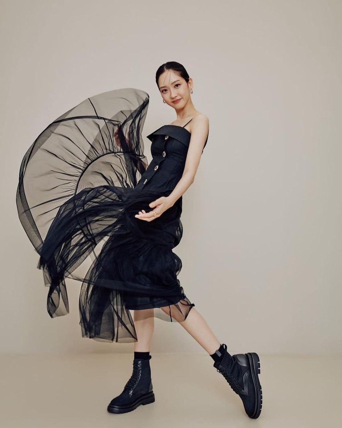 반전본캐 한지현👀💛@스타일링 이미지4