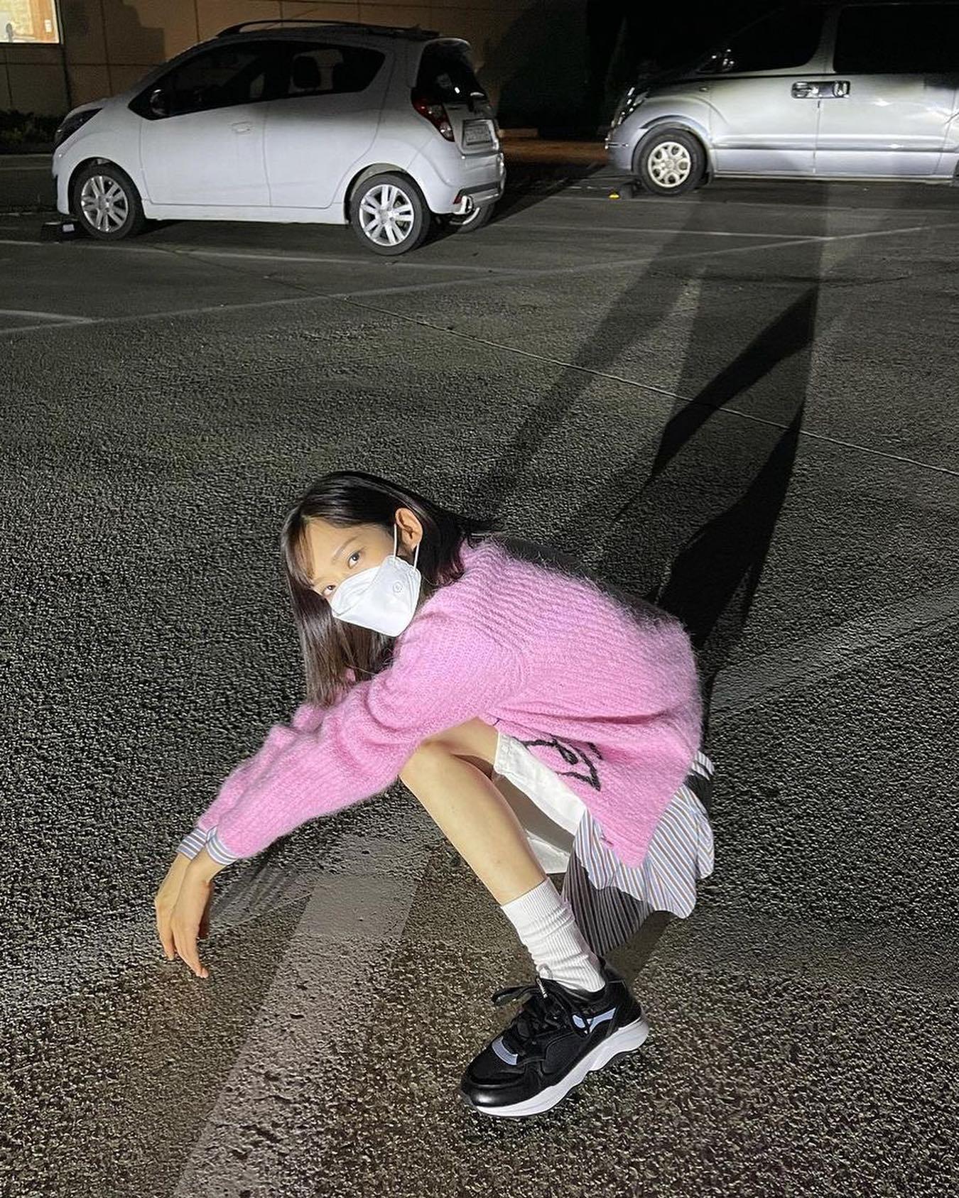 반전본캐 한지현👀💛@스타일링 이미지5