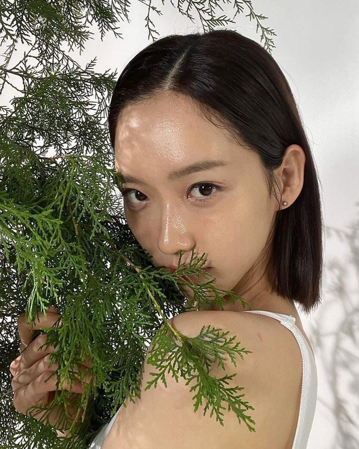 반전본캐 한지현👀💛@스타일링 이미지7