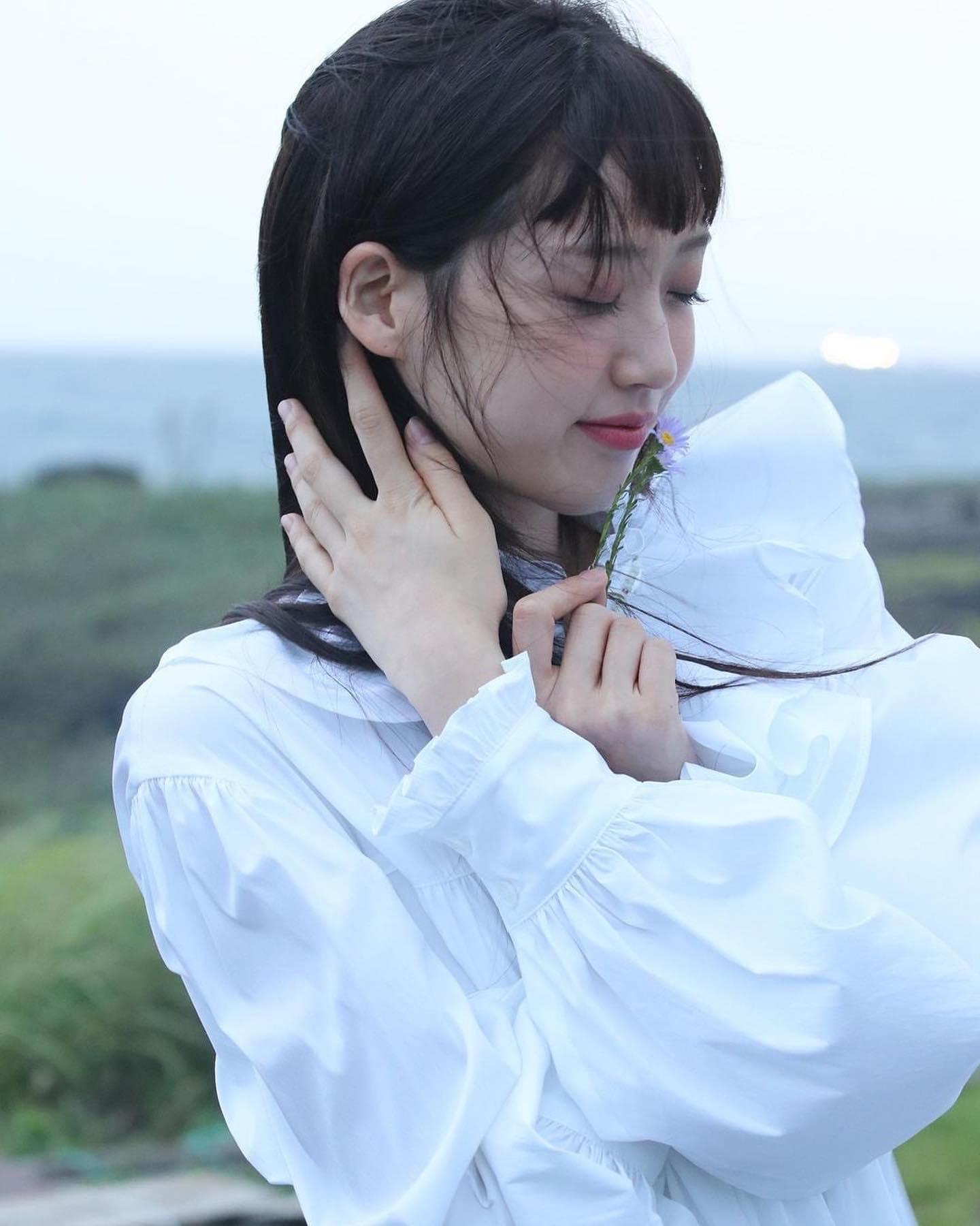 반전본캐 한지현👀💛@스타일링 이미지8