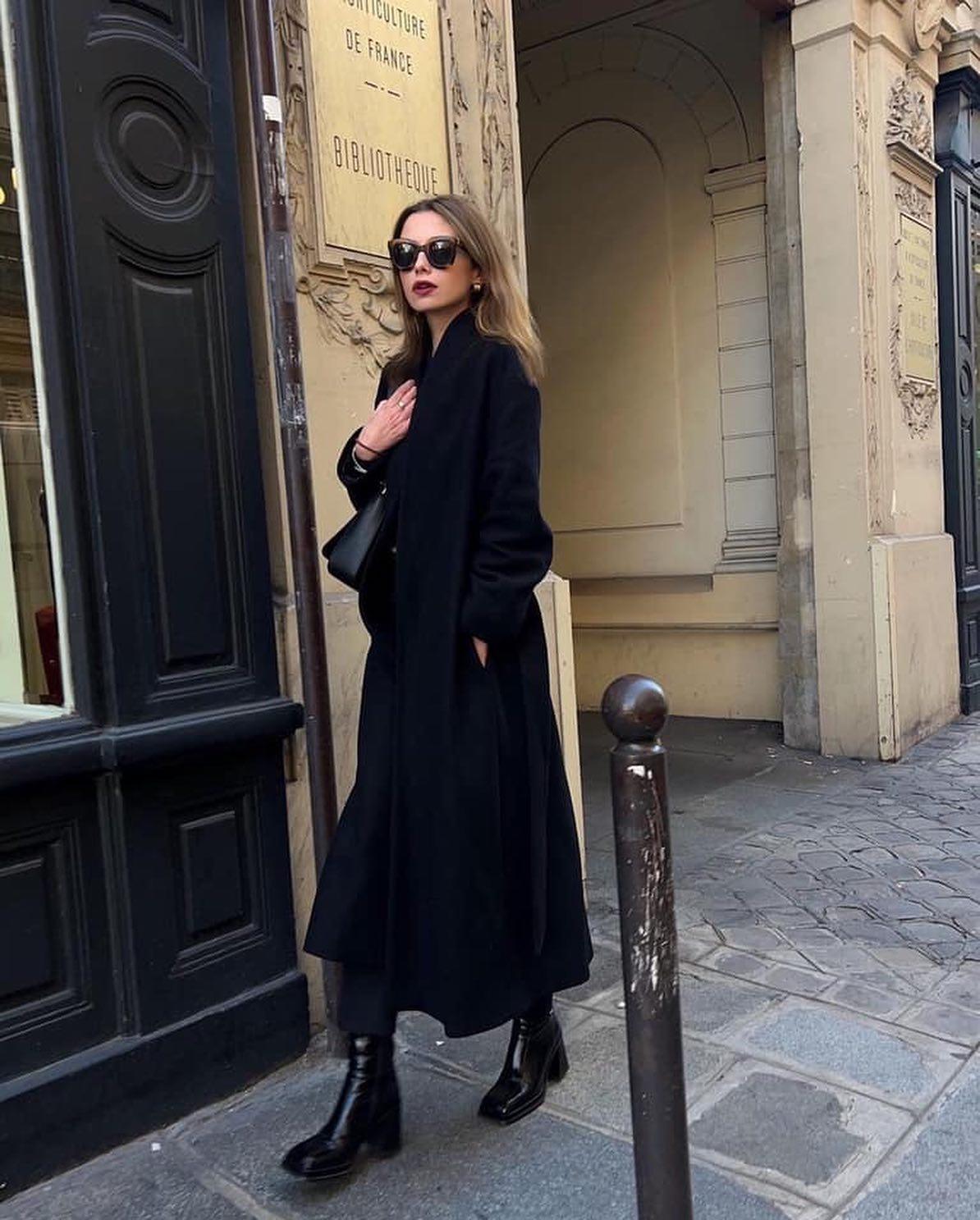 파리지앵의 코트룩🧥🌷 이미지4