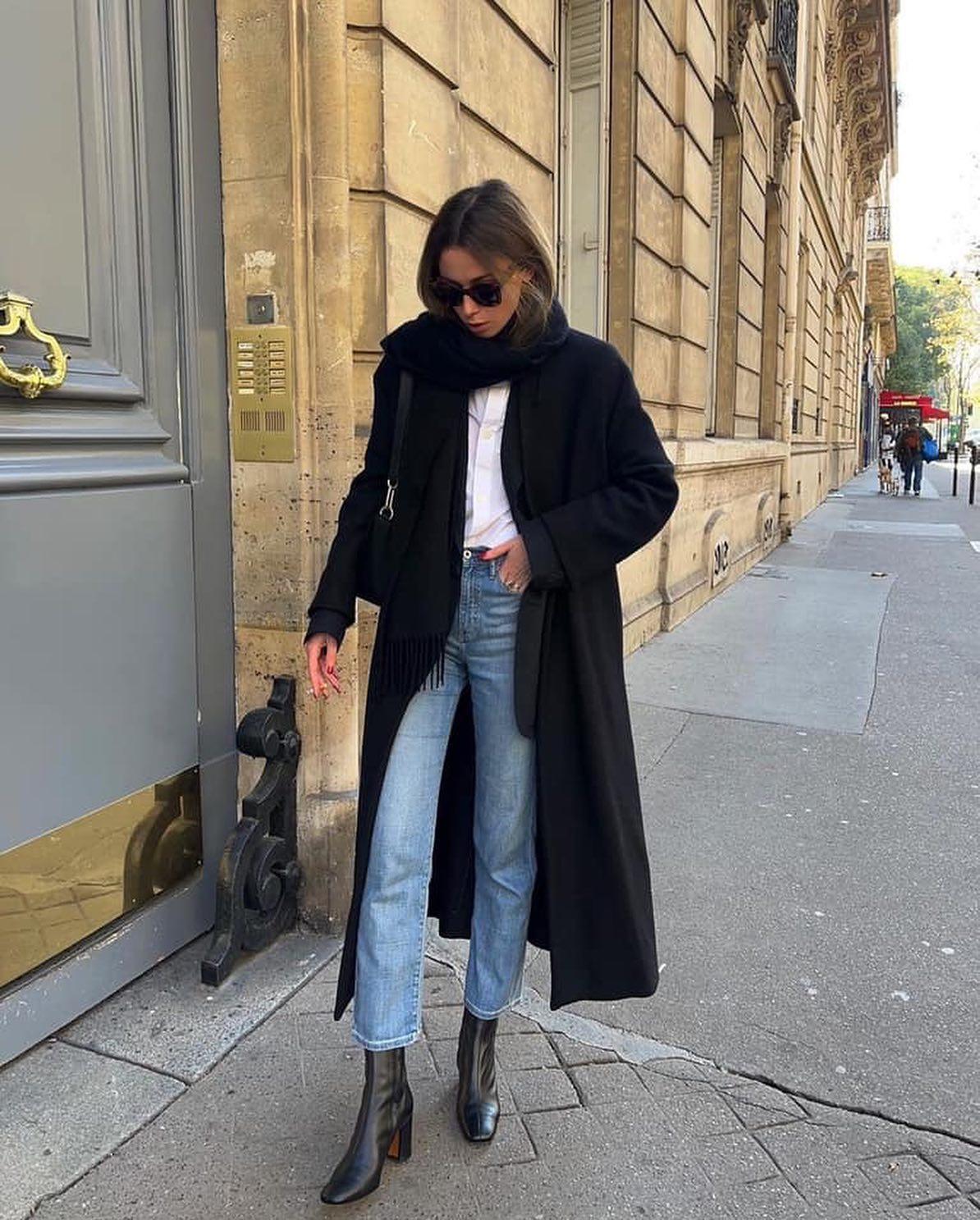 파리지앵의 코트룩🧥🌷 이미지5