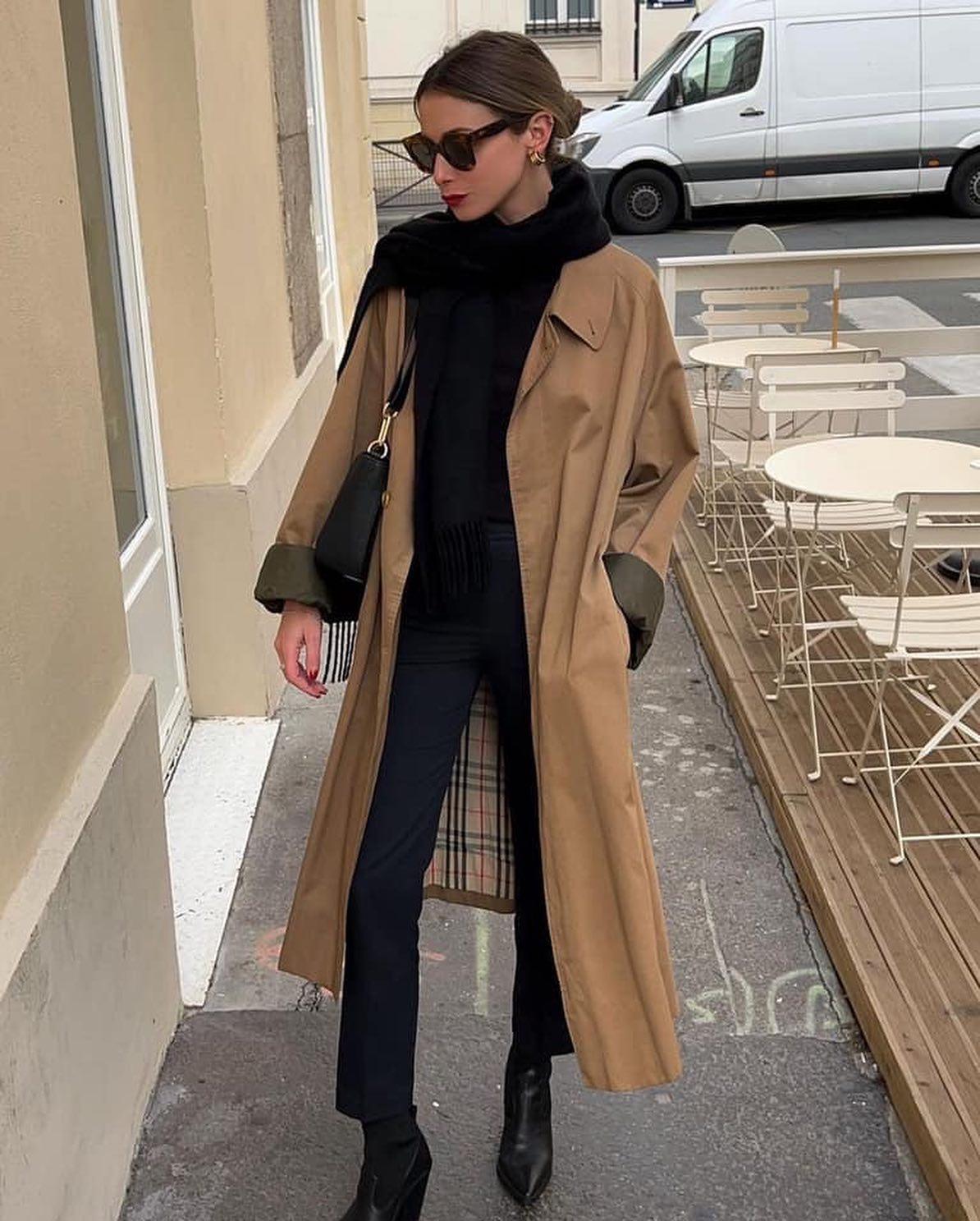 파리지앵의 코트룩🧥🌷 이미지8