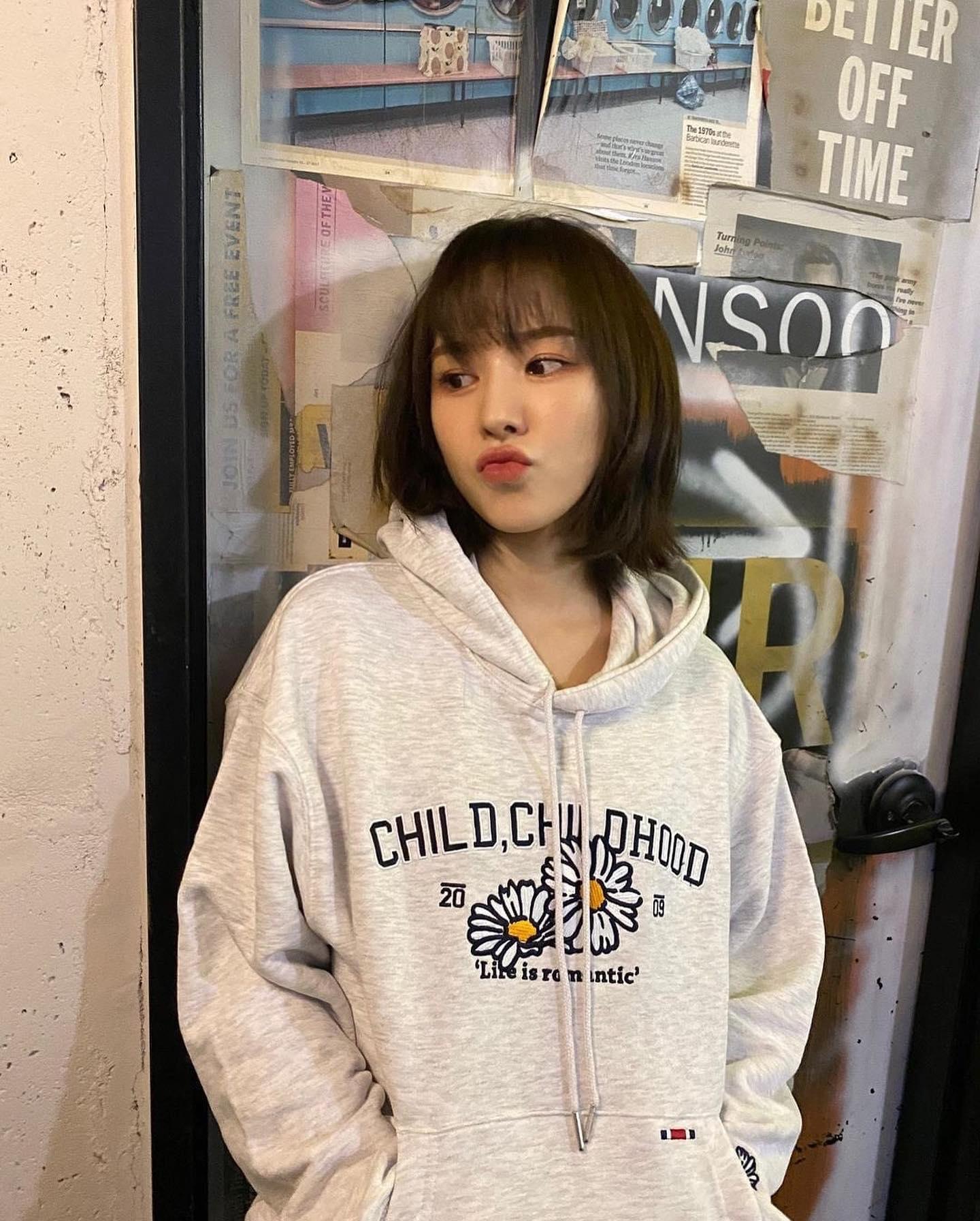 눈이 즐거운 웬디 데일리모음📸🤍 이미지