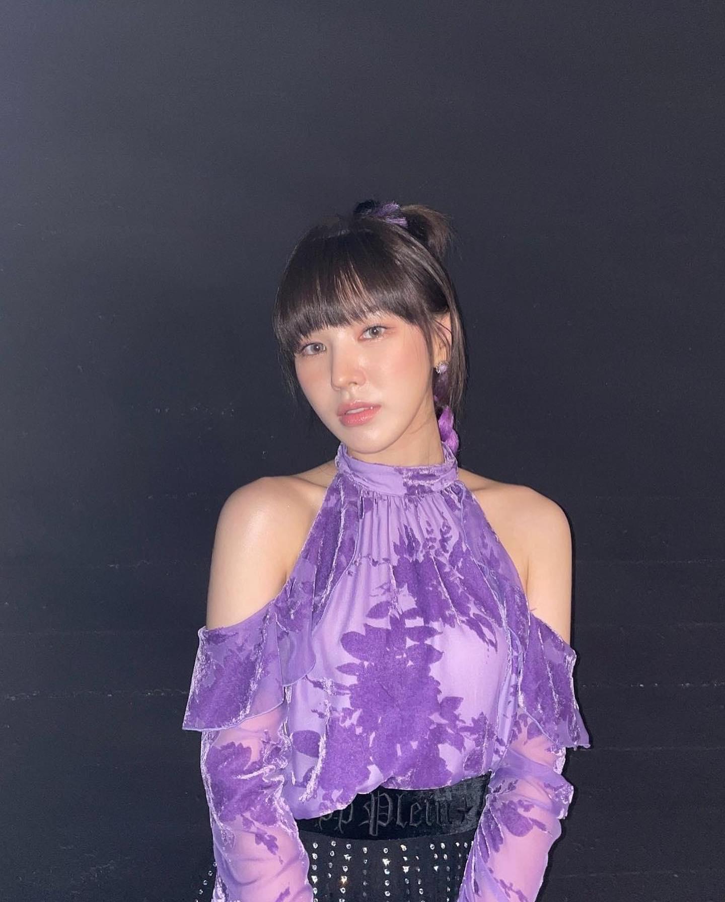 눈이 즐거운 웬디 데일리모음📸🤍 이미지5