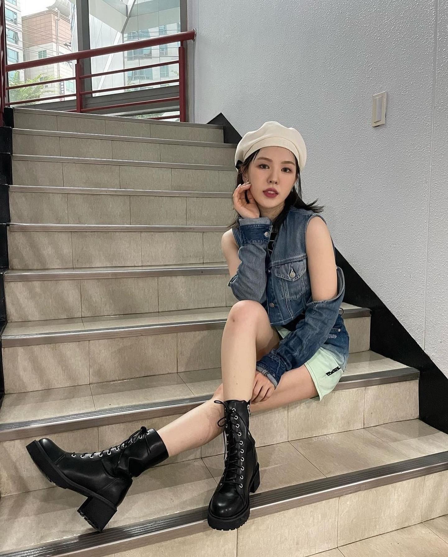 눈이 즐거운 웬디 데일리모음📸🤍 이미지6