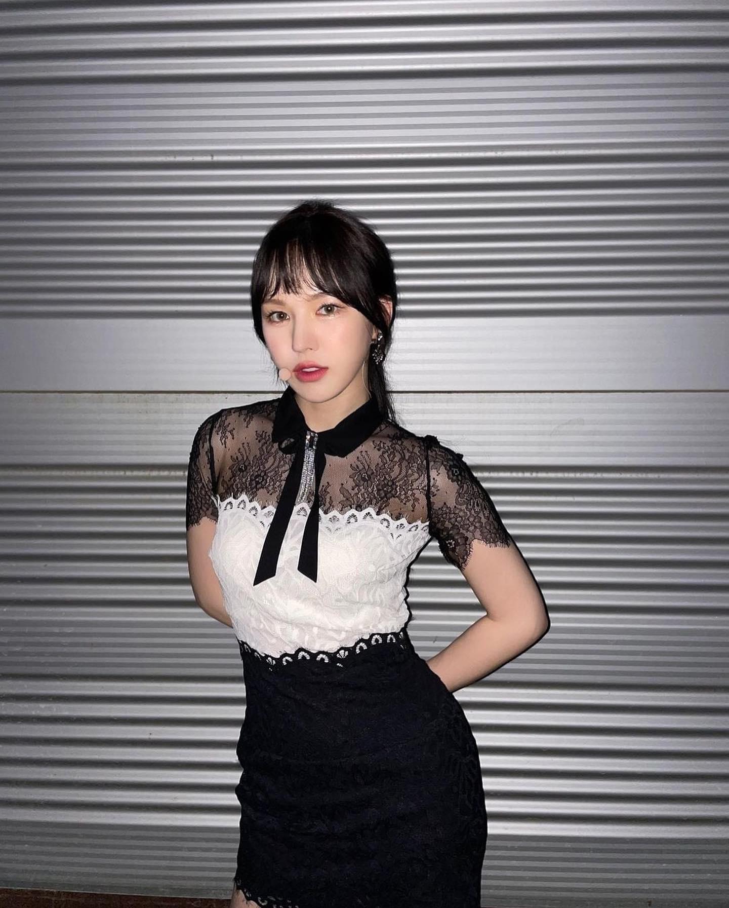 눈이 즐거운 웬디 데일리모음📸🤍 이미지8