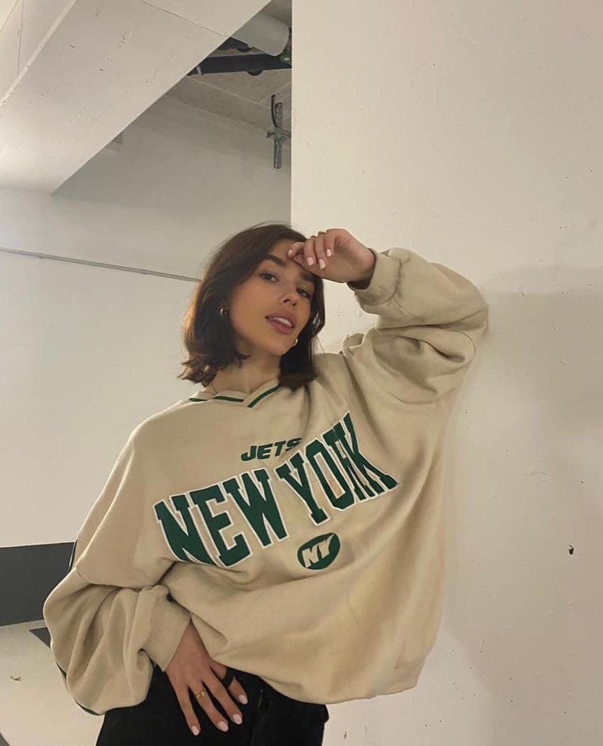 편한게 좋은 사람🙌🏻💙@맨투맨 이미지4