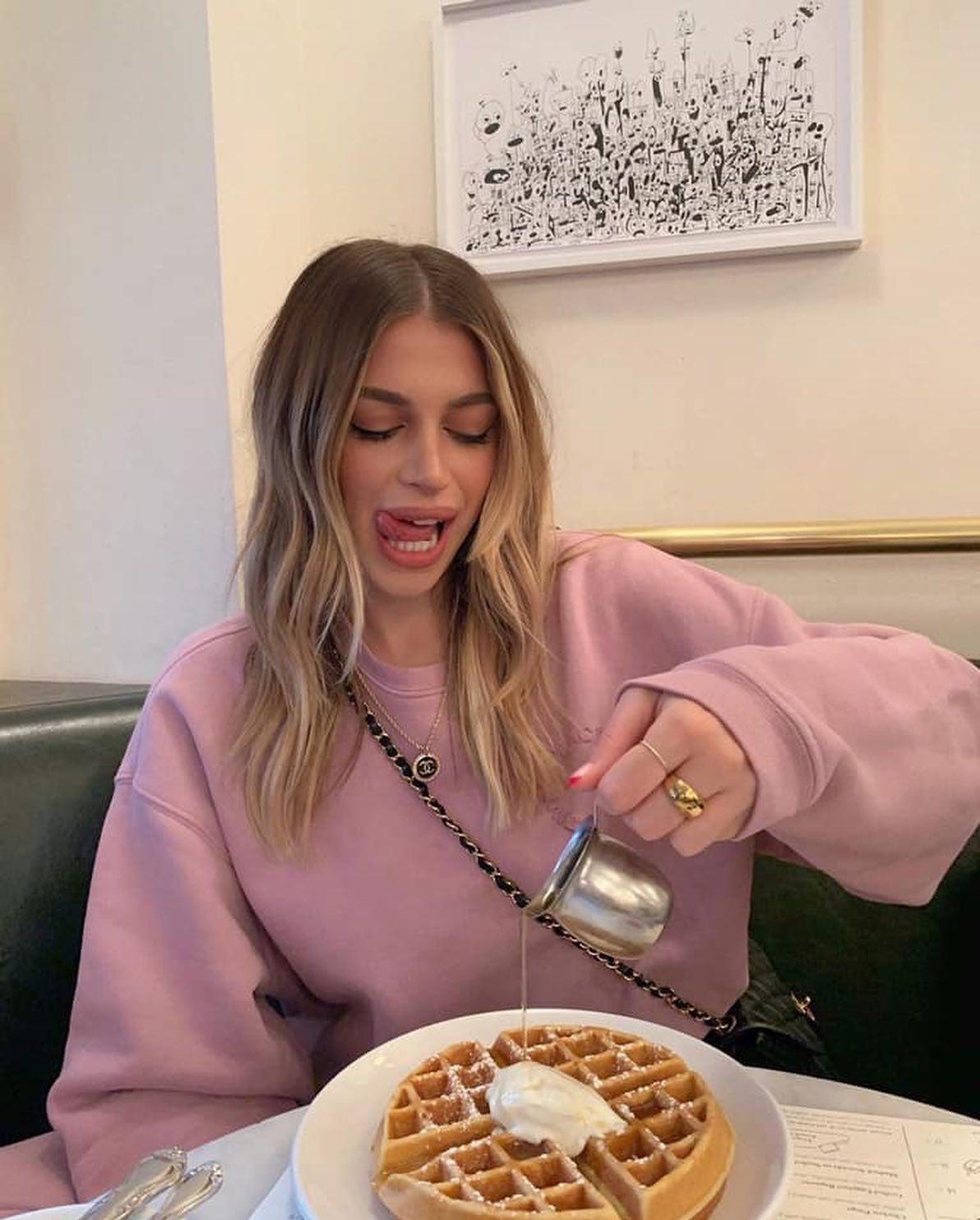 편한게 좋은 사람🙌🏻💙@맨투맨 이미지5