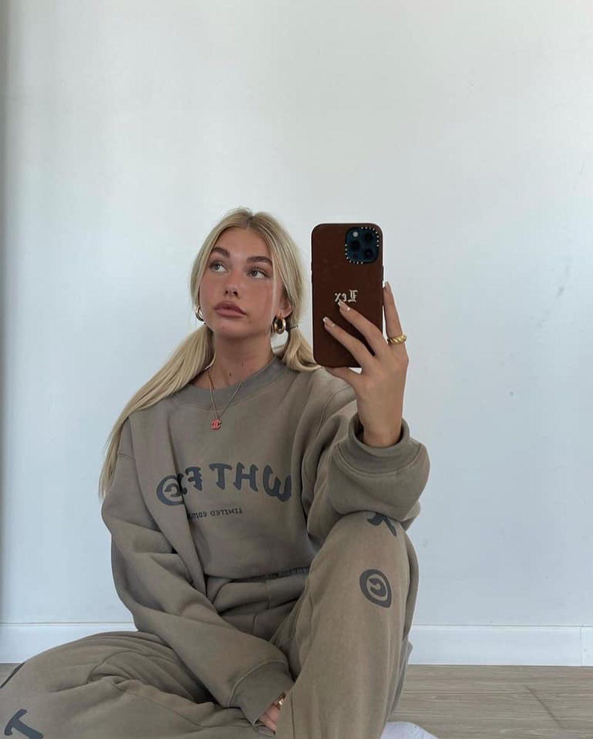 편한게 좋은 사람🙌🏻💙@맨투맨 이미지7