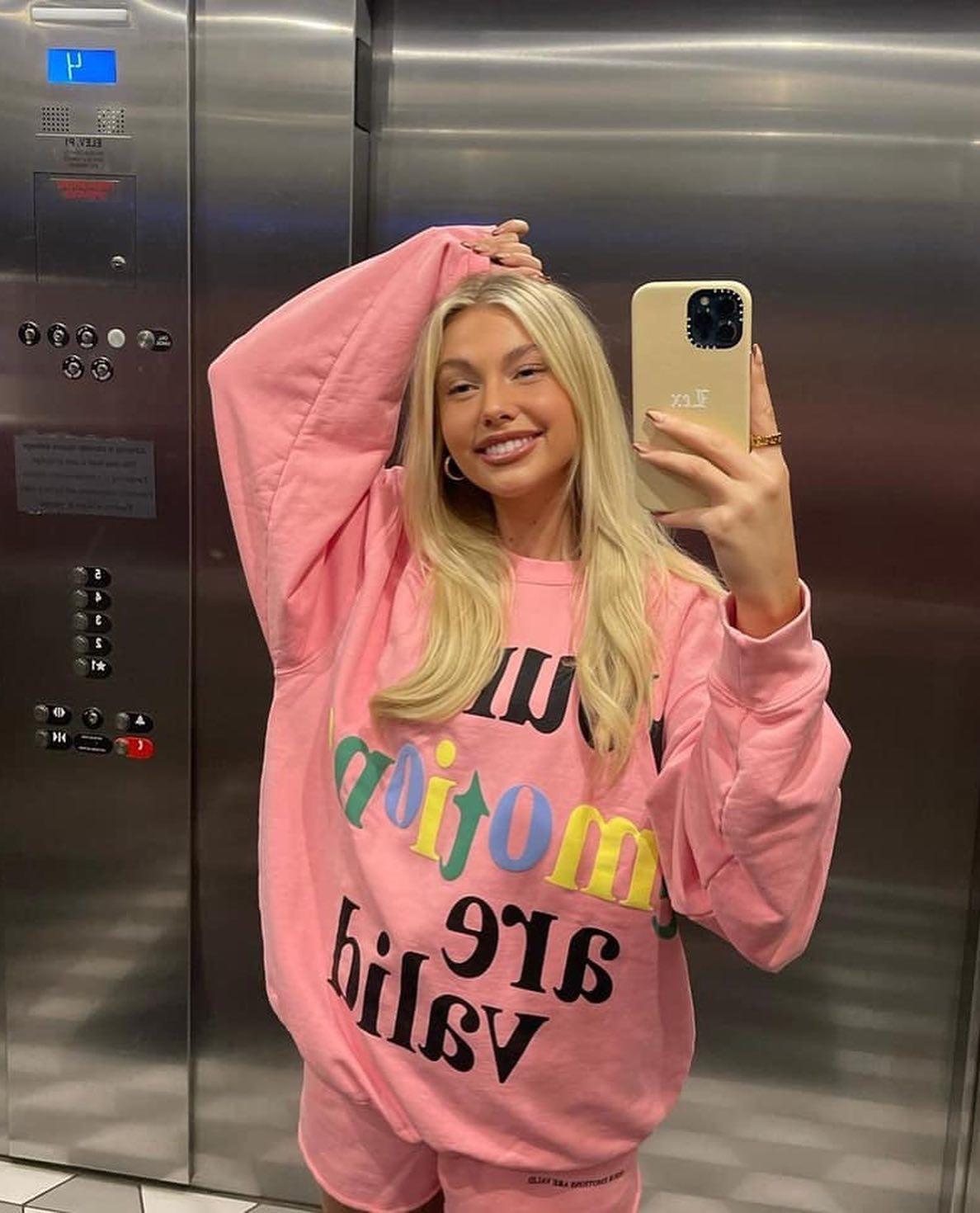 편한게 좋은 사람🙌🏻💙@맨투맨 이미지8