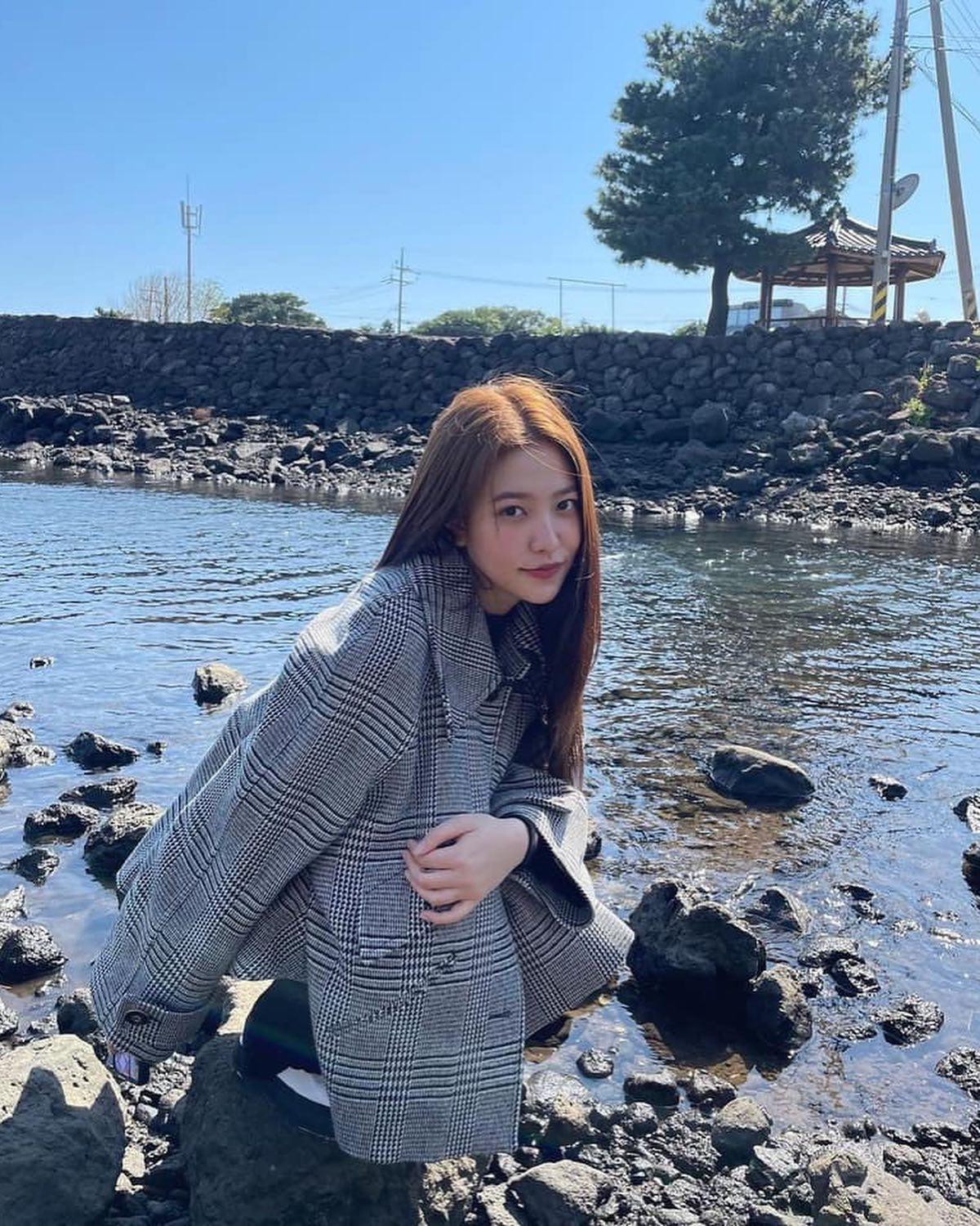 갈수록 매력 넘치는 예리 데일리💜 이미지4