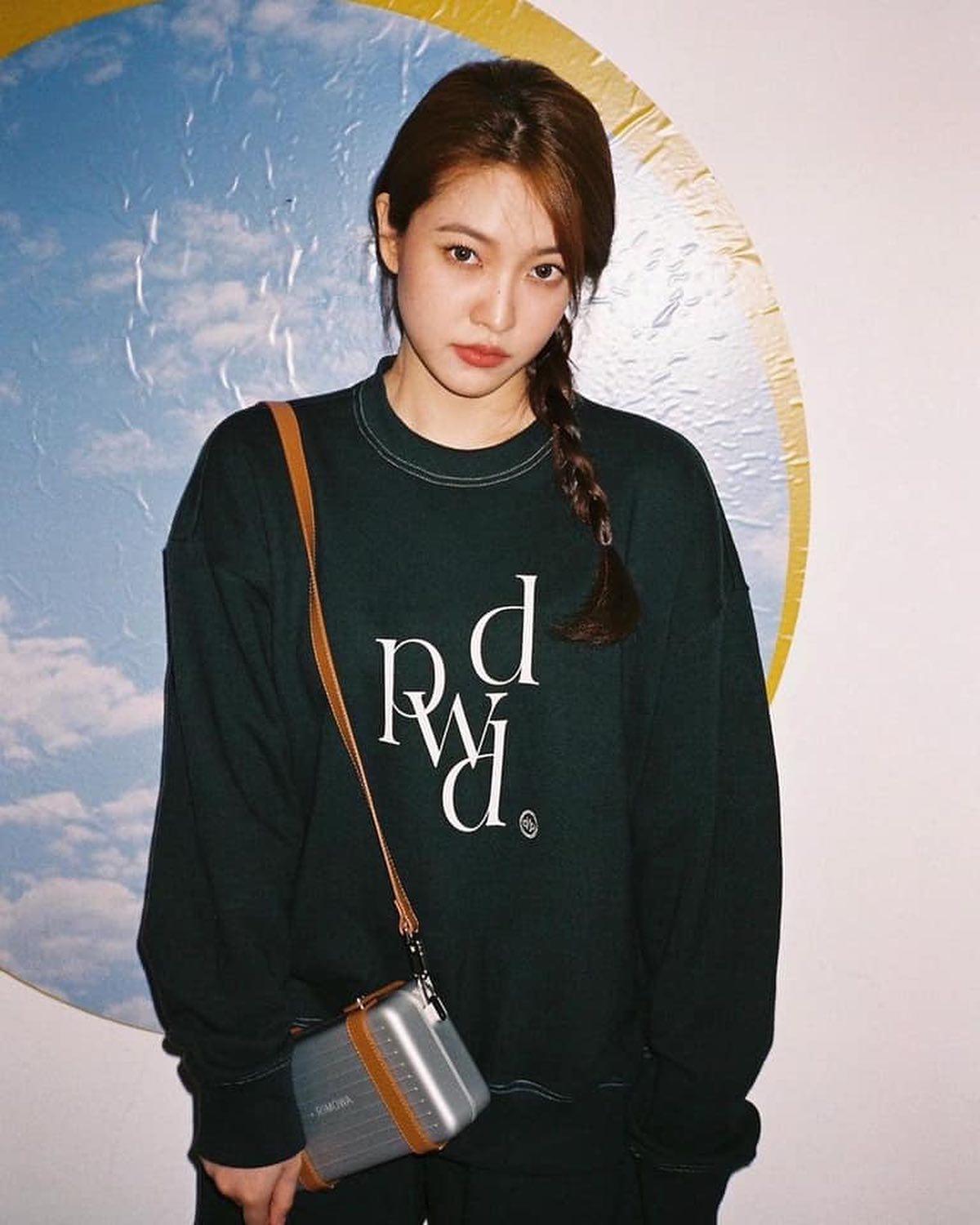 갈수록 매력 넘치는 예리 데일리💜 이미지5