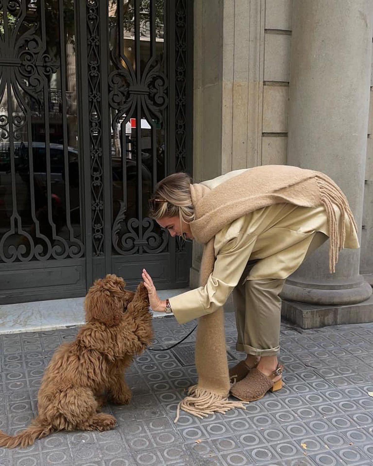 얼른 목도리 하고싶다🧣💛 이미지3