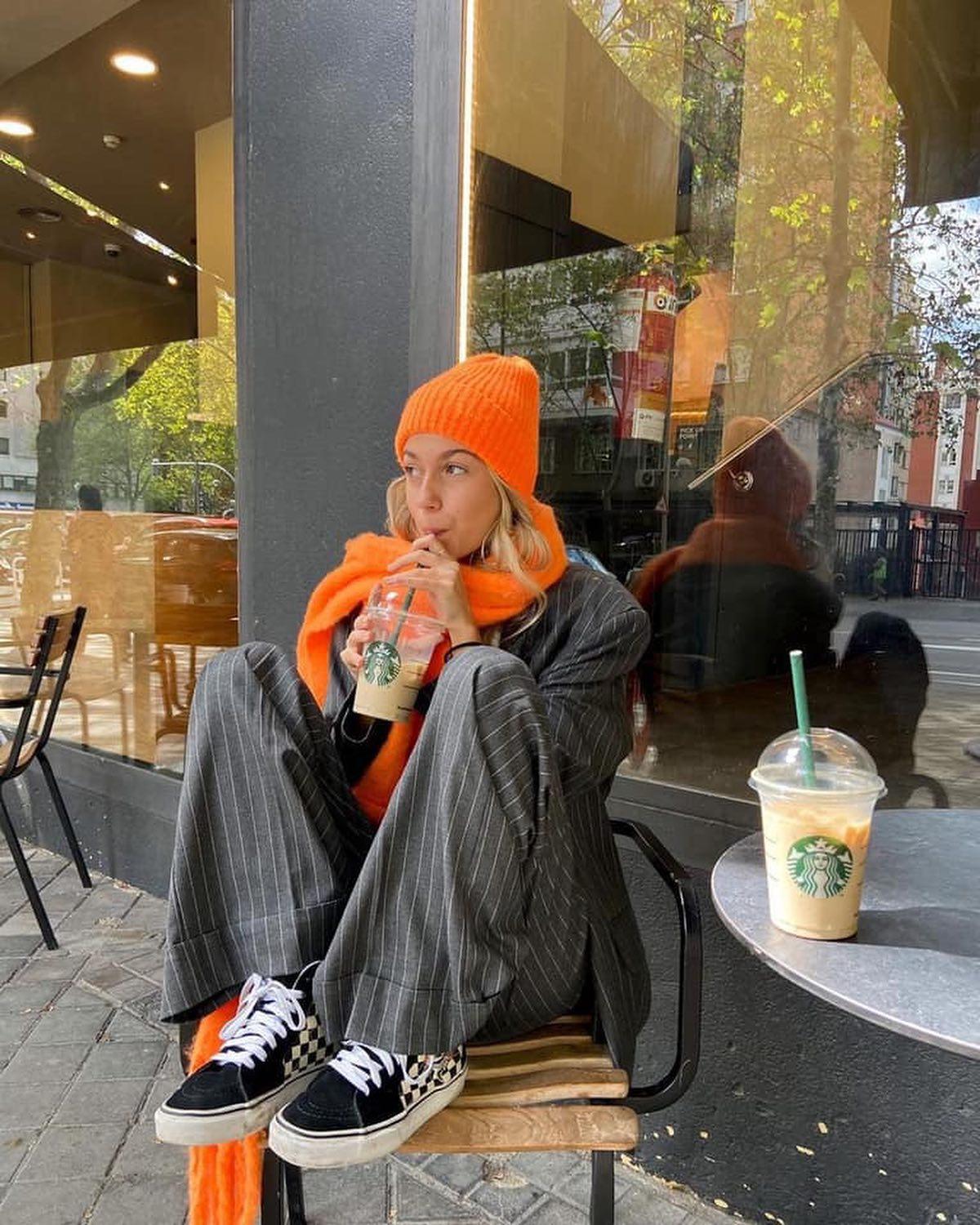 얼른 목도리 하고싶다🧣💛 이미지7