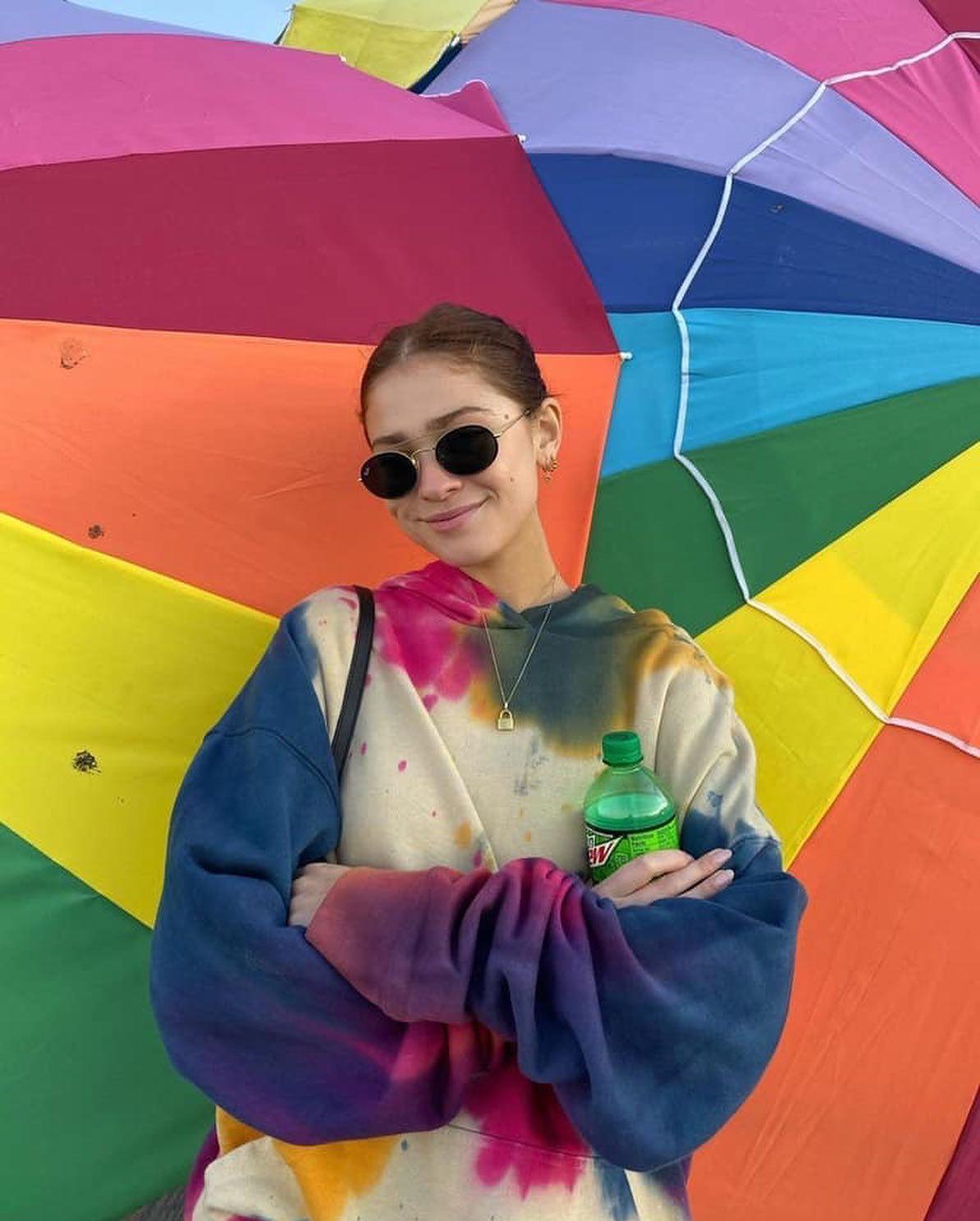 후드티 요렇게 입기🧢🤍 이미지4