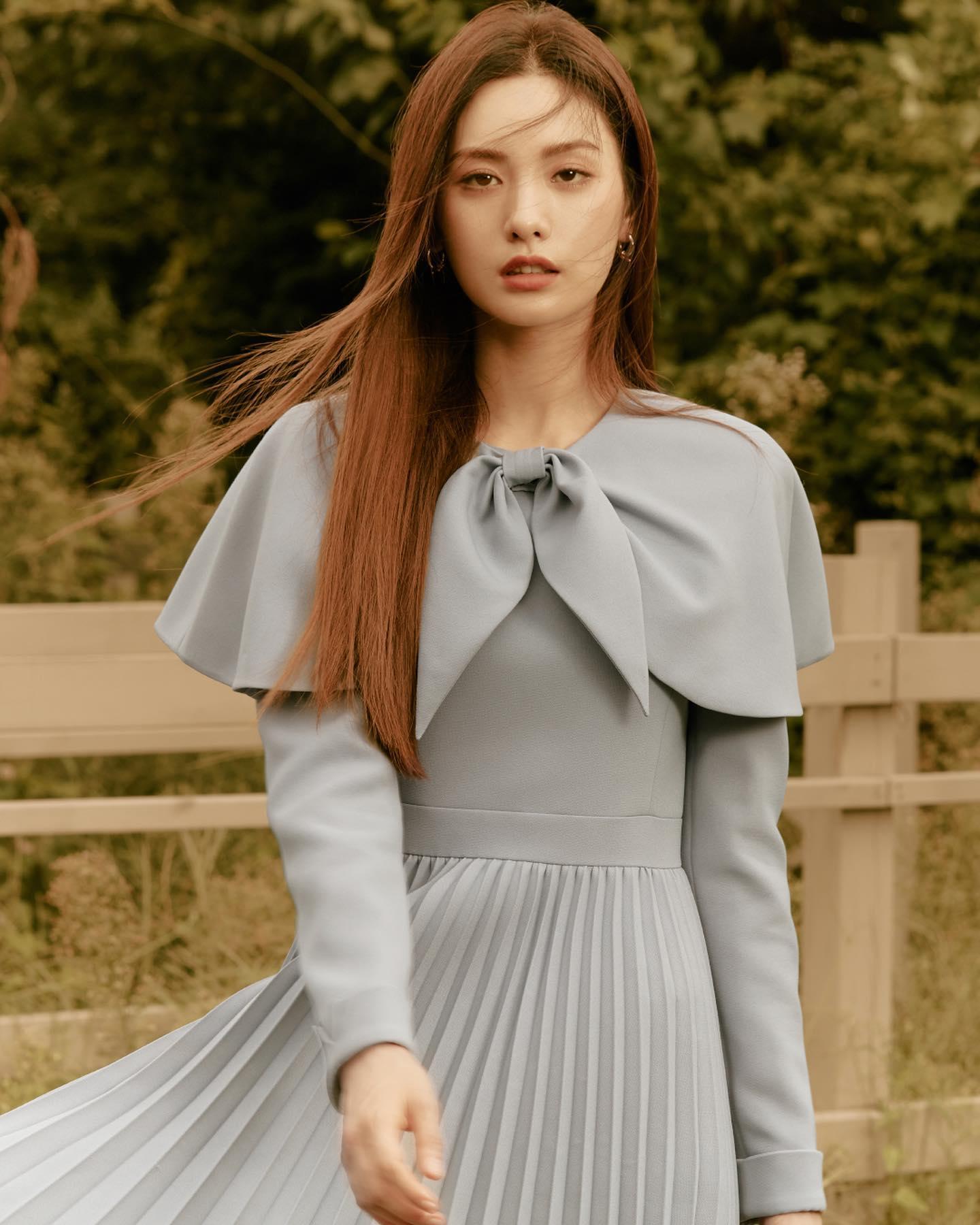 샤틴 x 나나💙💛역시 너무 @예뻐 이미지5