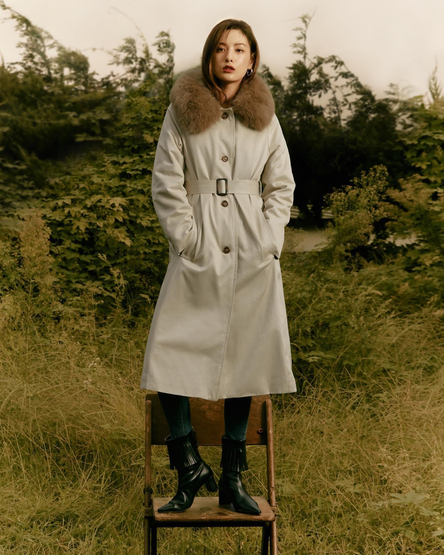 샤틴 x 나나💙💛역시 너무 @예뻐 이미지6