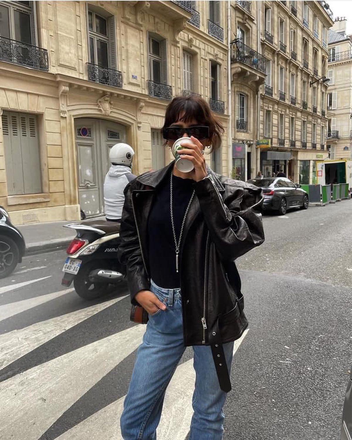 라이더에 청바지 조합👖🖤👏🏻 이미지2