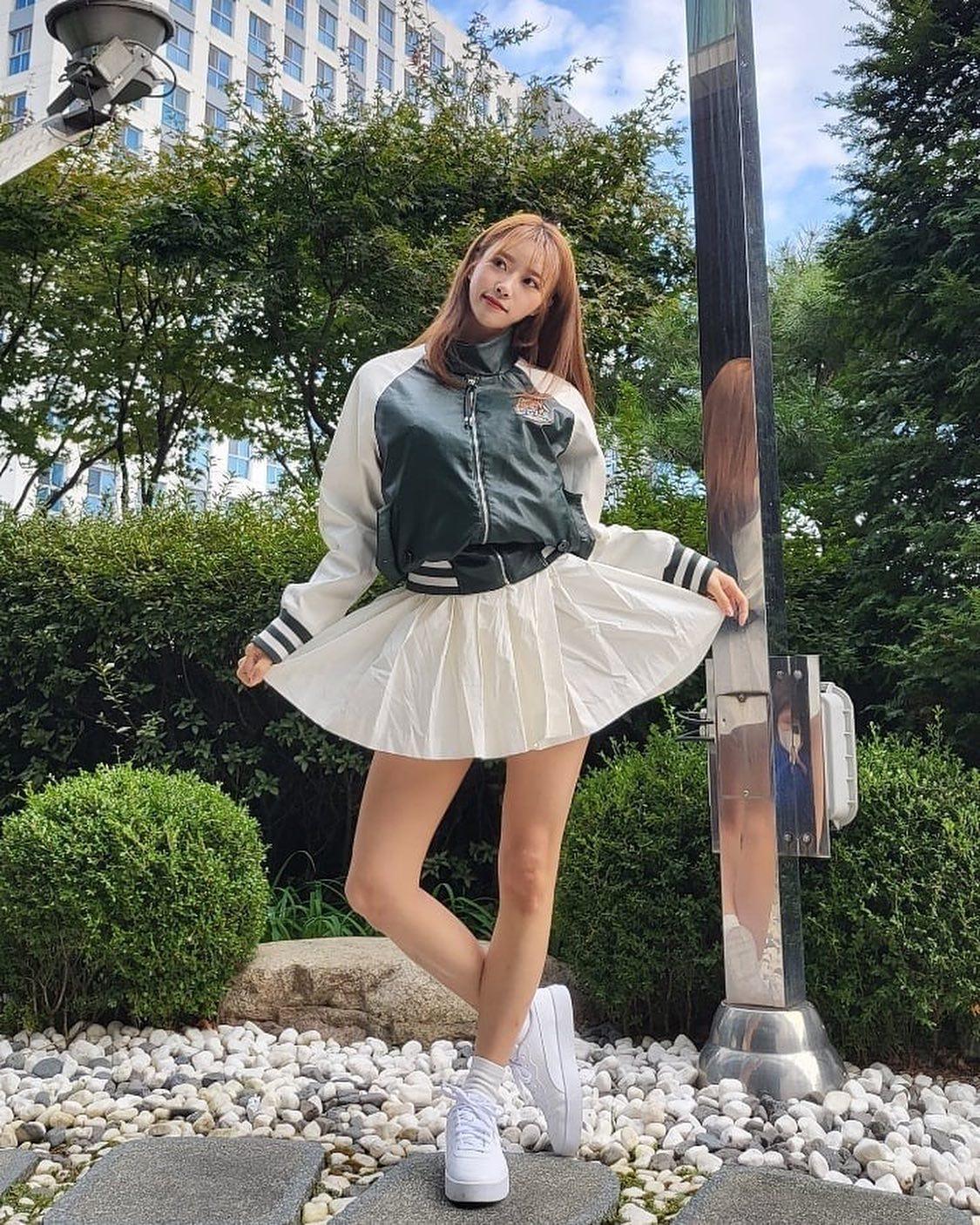 스케쥴 만큼 열일중 미주 데일리💯 이미지8