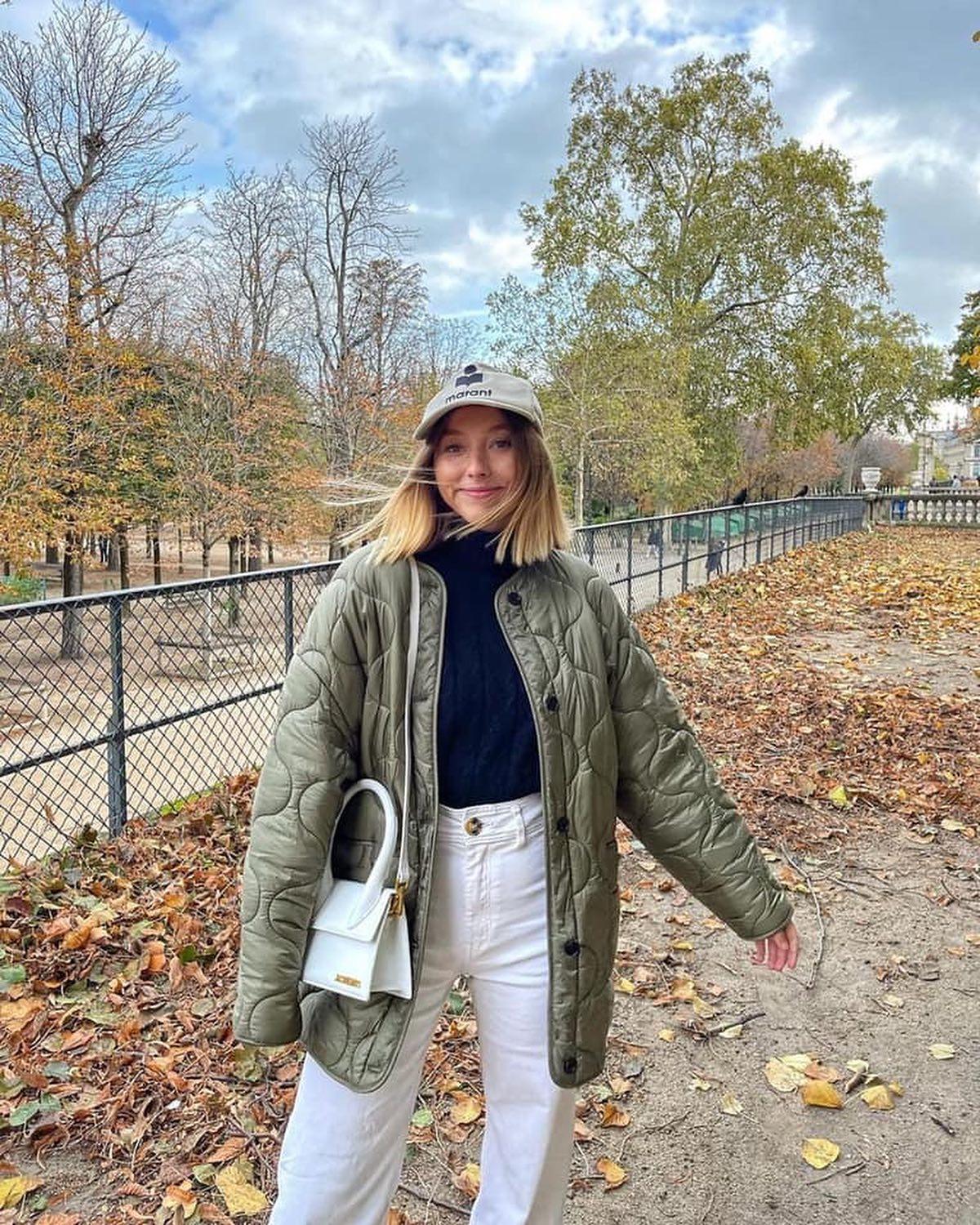 코디 쉬운 퀼팅 잠바🐸❣️ 이미지5