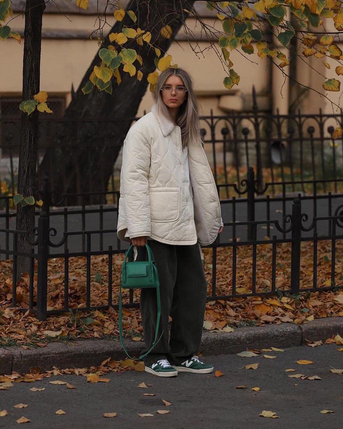 코디 쉬운 퀼팅 잠바🐸❣️ 이미지6