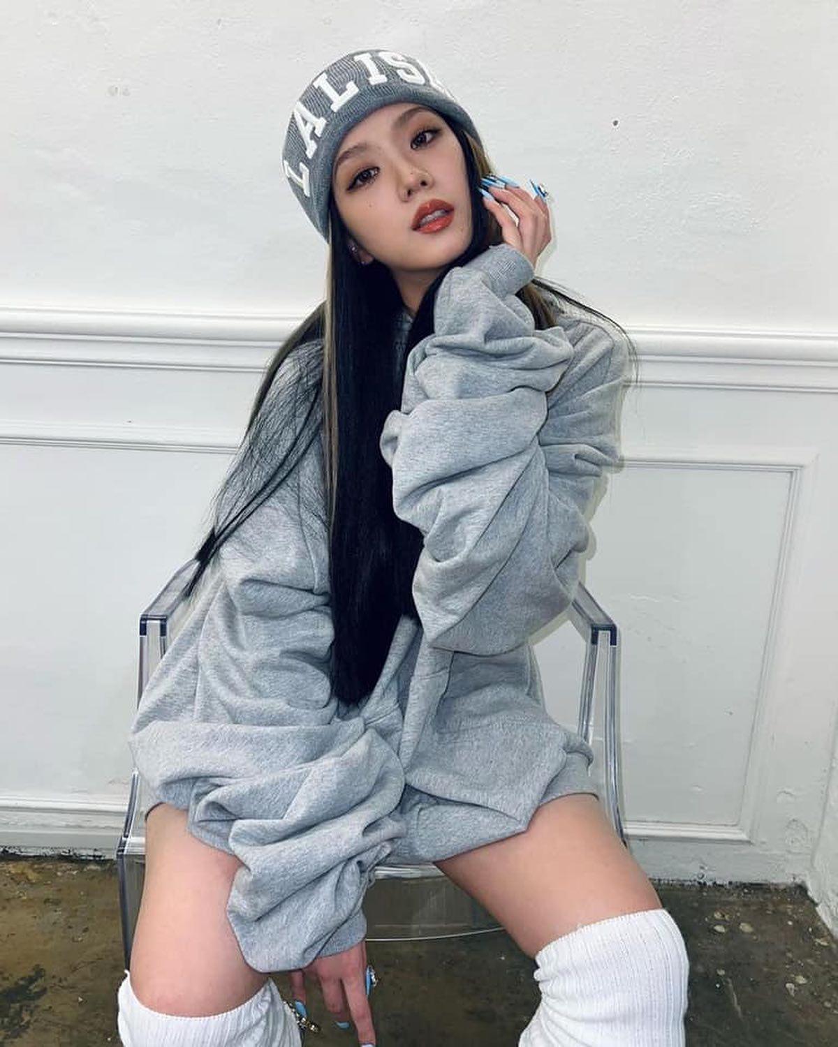 비니 쓰고 싶어지네🧶🤍 이미지7