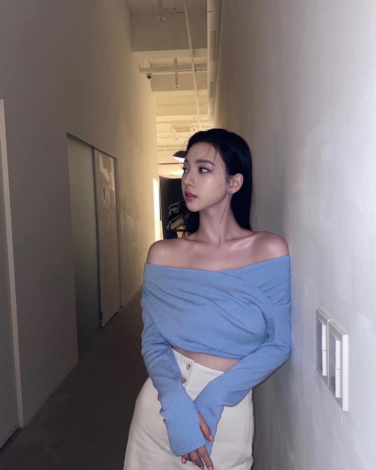 미모가 광야로 무한확장@카리나💫 이미지2