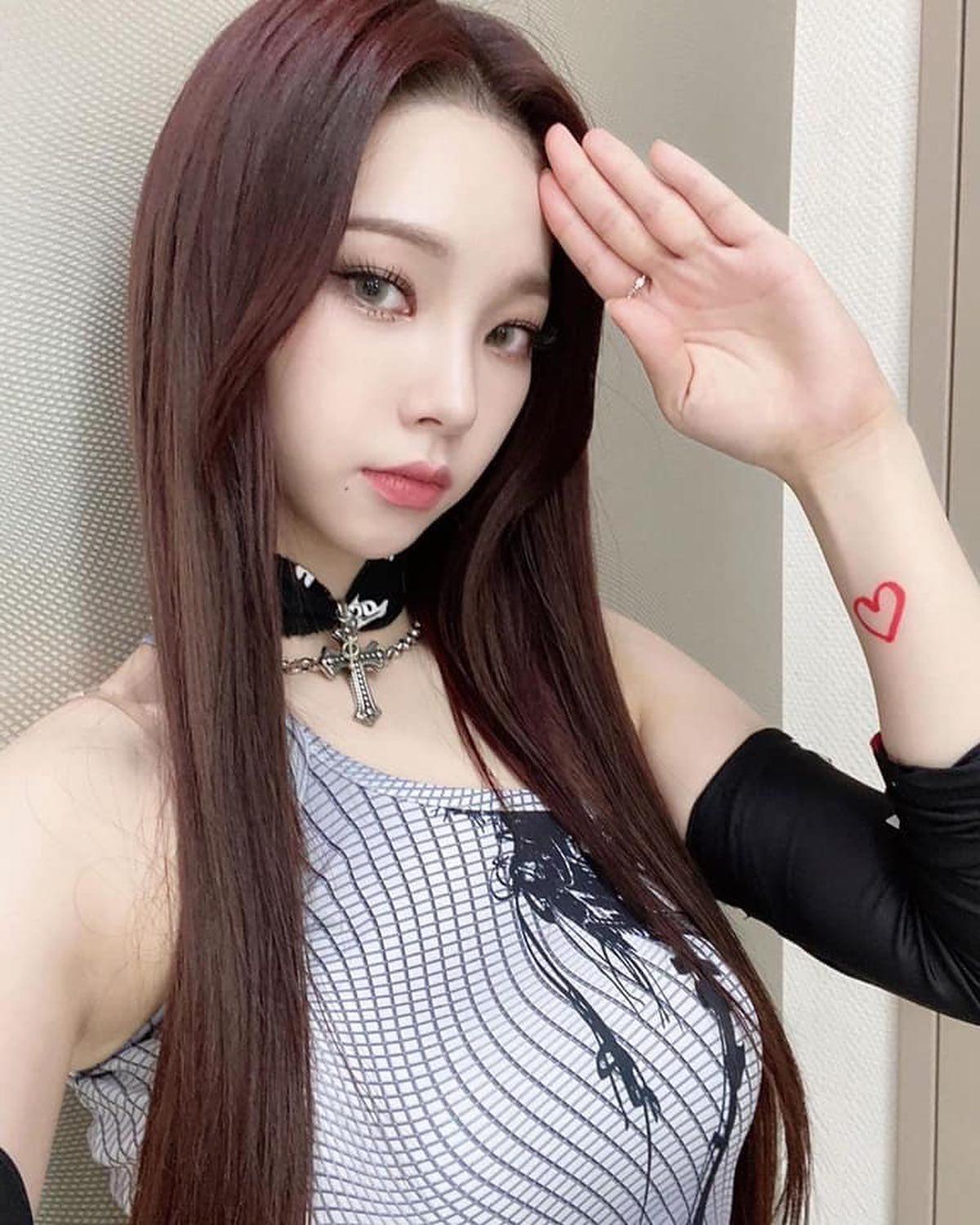 미모가 광야로 무한확장@카리나💫 이미지8