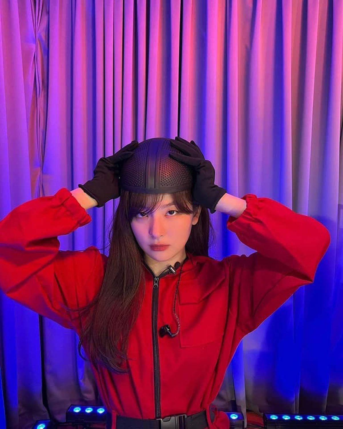 할로윈 분장@언니들 참고🧛‍♀️🎃 이미지3